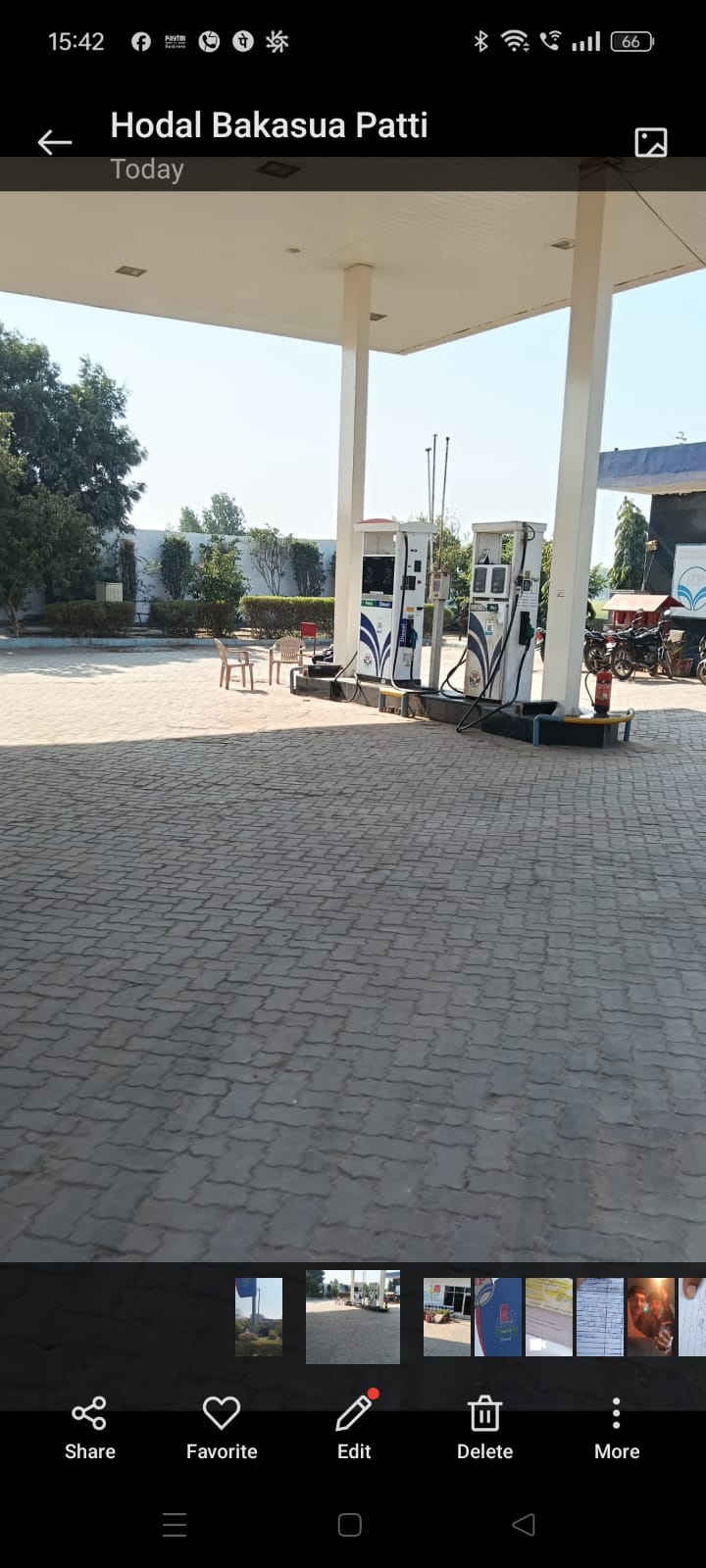 Hindustan Petroleum Corporation Limited - Gharampatti, Hodal