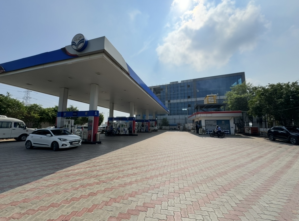Hindustan Petroleum Corporation Limited - Gamhroj, Gurugram