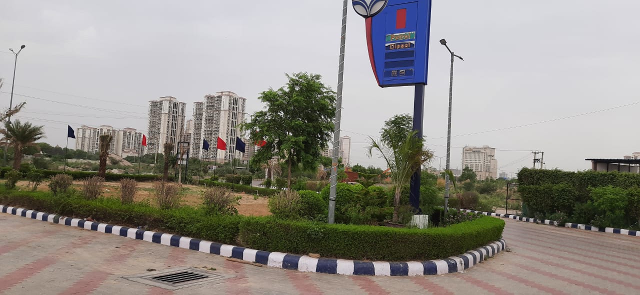 Hindustan Petroleum Corporation Limited - Sector 87, Gurugram