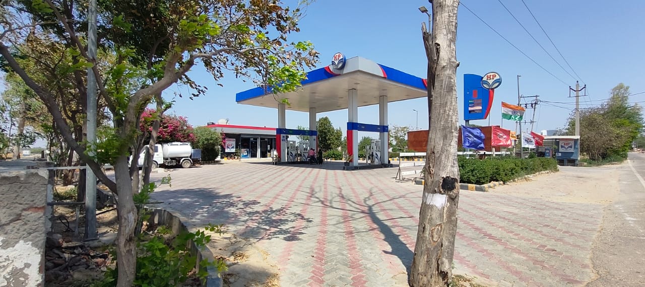 Hindustan Petroleum Corporation Limited - Hansapur, Sonipat