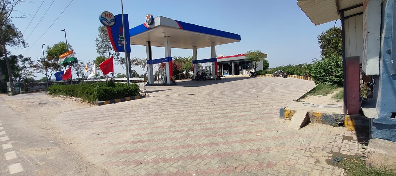 Hindustan Petroleum Corporation Limited - Hansapur, Sonipat