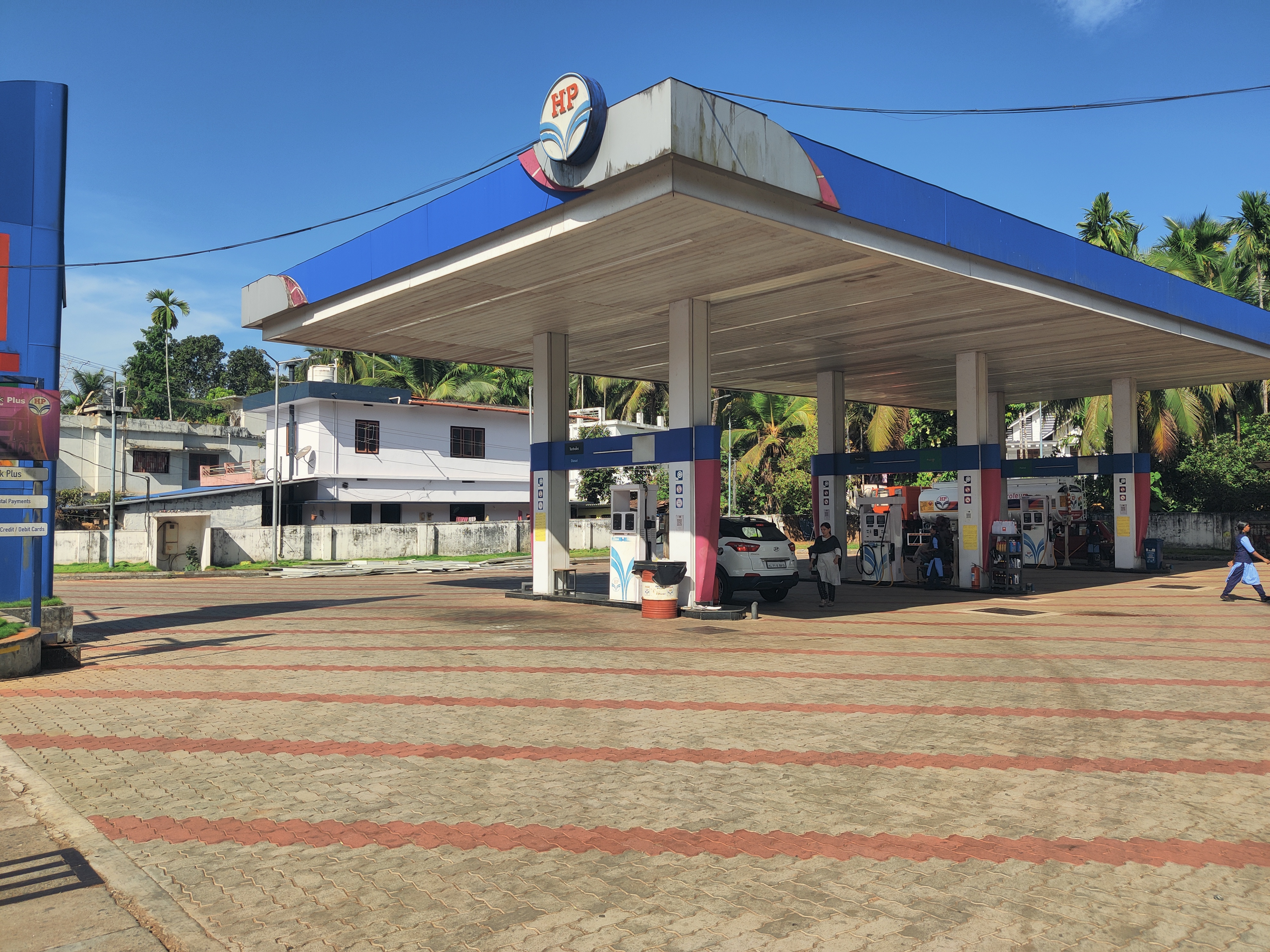 Hindustan Petroleum Corporation Limited - Edakurissi, Palakkad