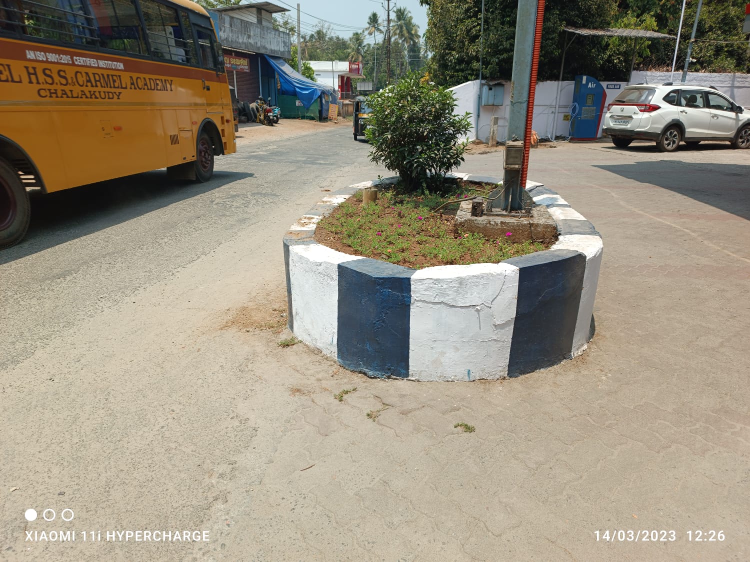 Hindustan Petroleum Corporation Limited - Vellikulangara, Thrissur