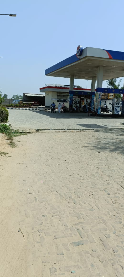 Hindustan Petroleum Corporation Limited - Deoran Gadhiya, Farrukhabad