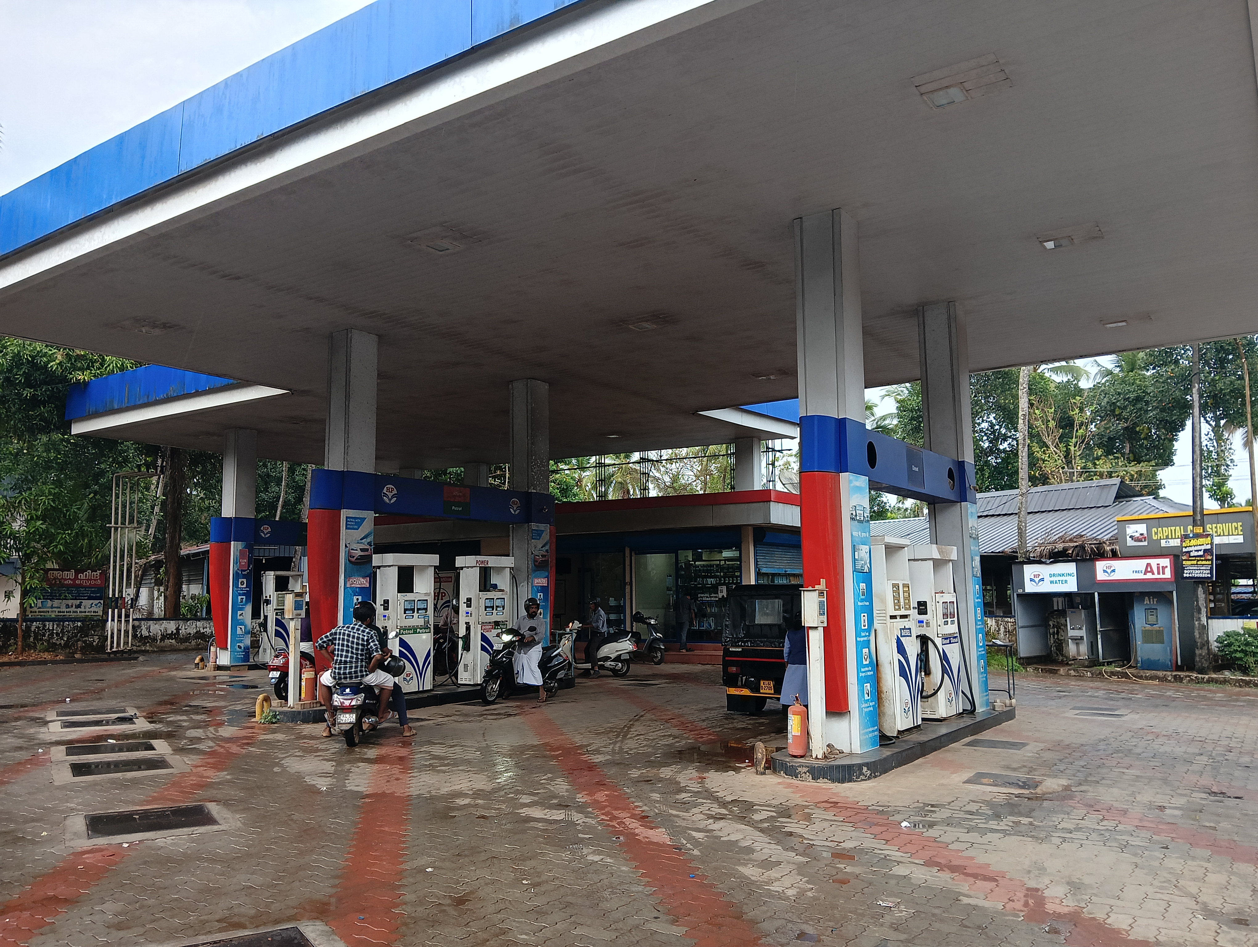 Hindustan Petroleum Corporation Limited - Padinjaragadi, Palakkad