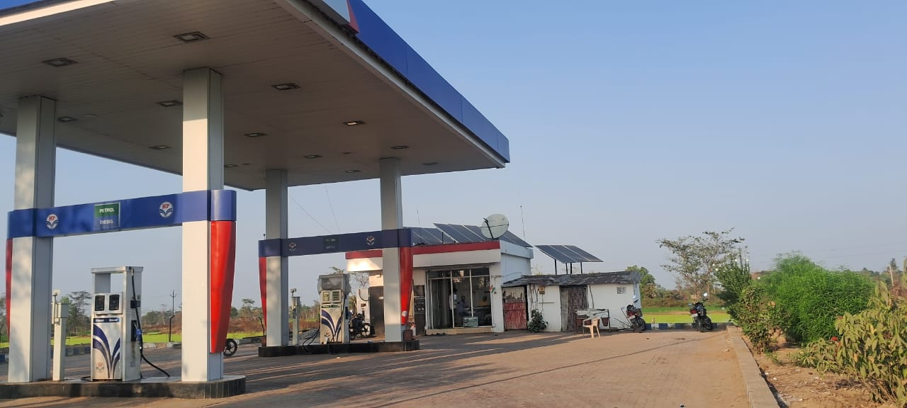 Hindustan Petroleum Corporation Limited - Patrapali, Bargarh