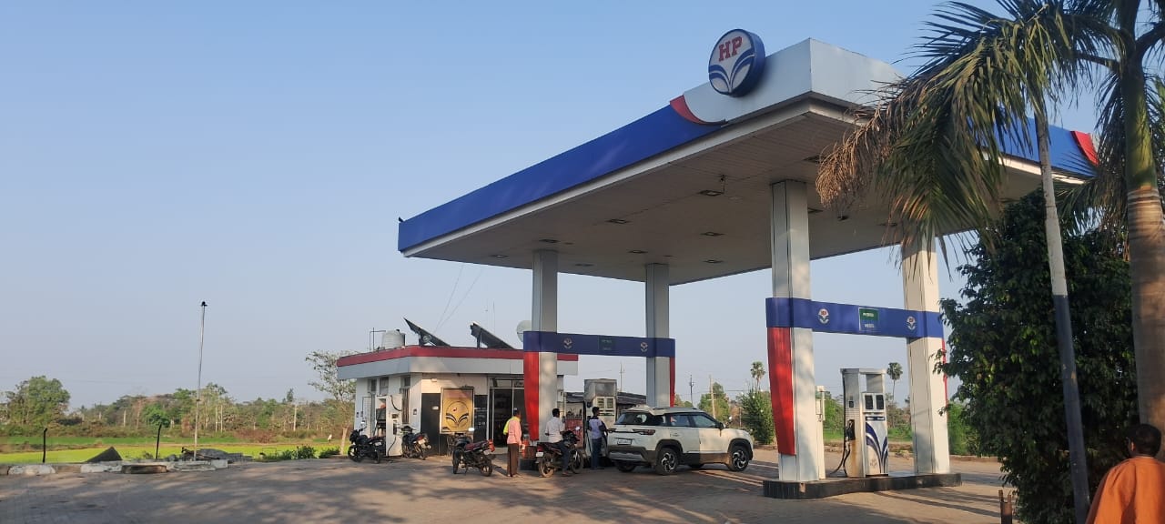 Hindustan Petroleum Corporation Limited - Patrapali, Bargarh