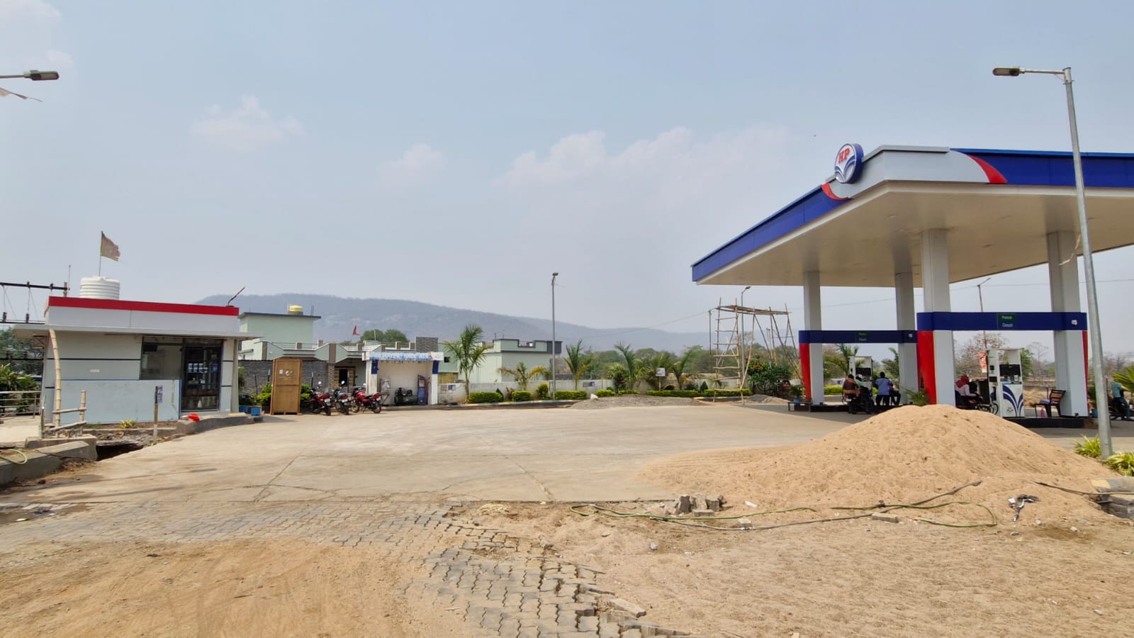 Hindustan Petroleum Corporation Limited - Boran, Nuapada
