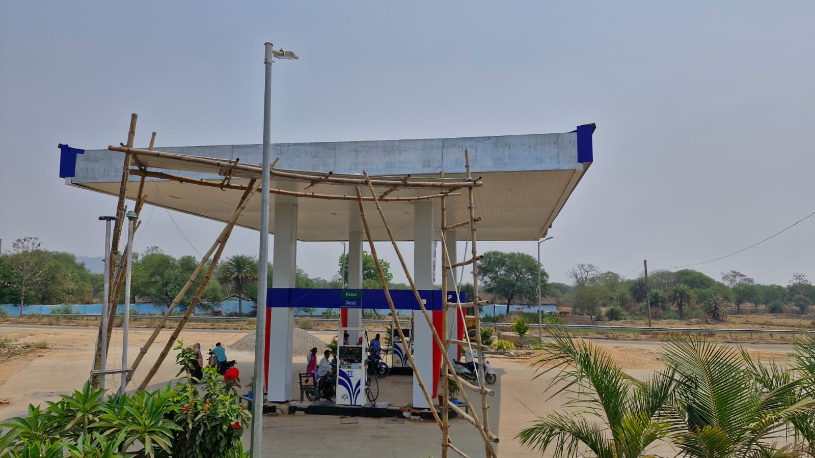 Hindustan Petroleum Corporation Limited - Boran, Nuapada