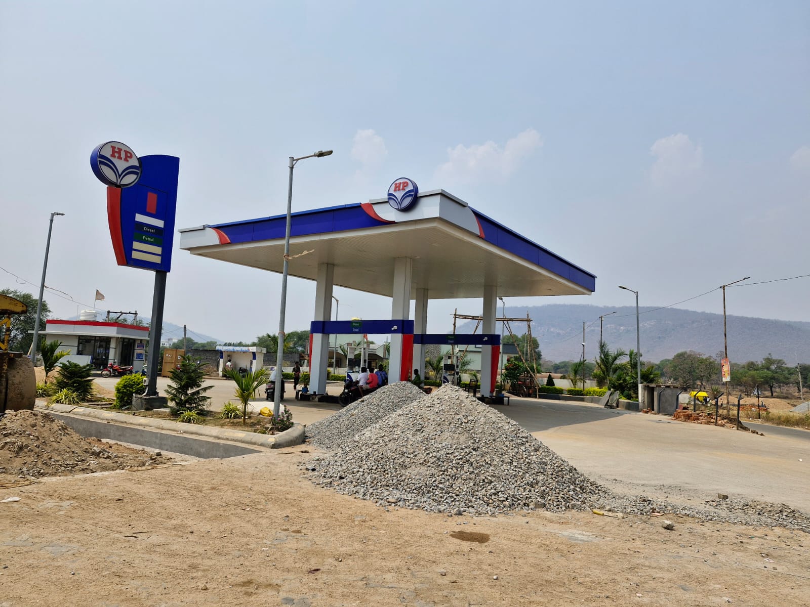 Hindustan Petroleum Corporation Limited - Boran, Nuapada
