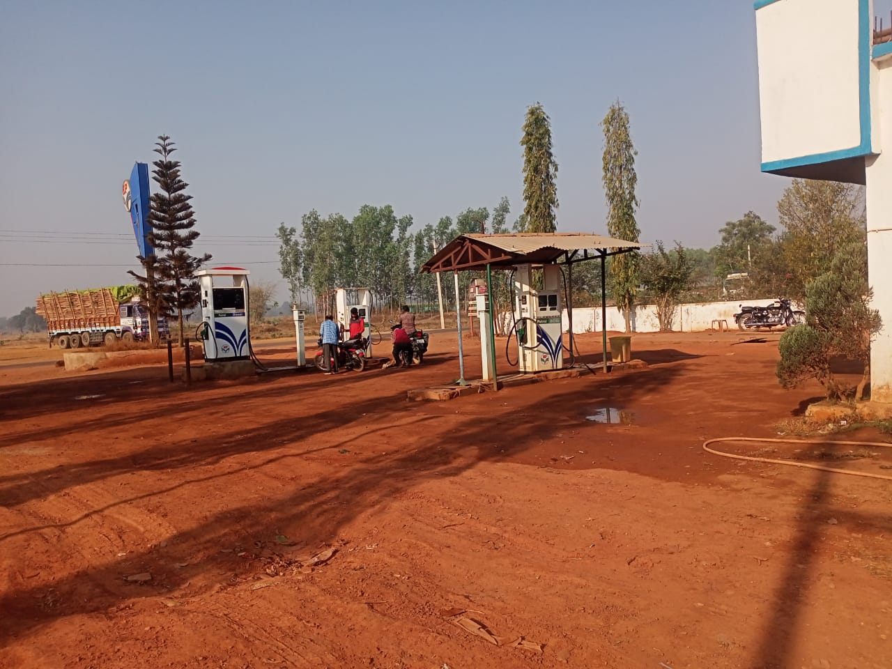 Hindustan Petroleum Corporation Limited - Raighar, Nabarangapur