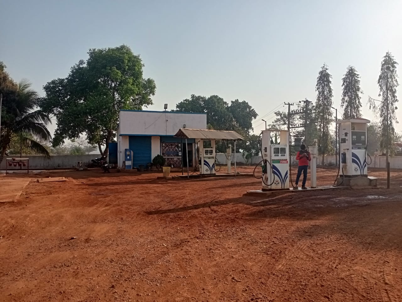 Hindustan Petroleum Corporation Limited - Raighar, Nabarangapur