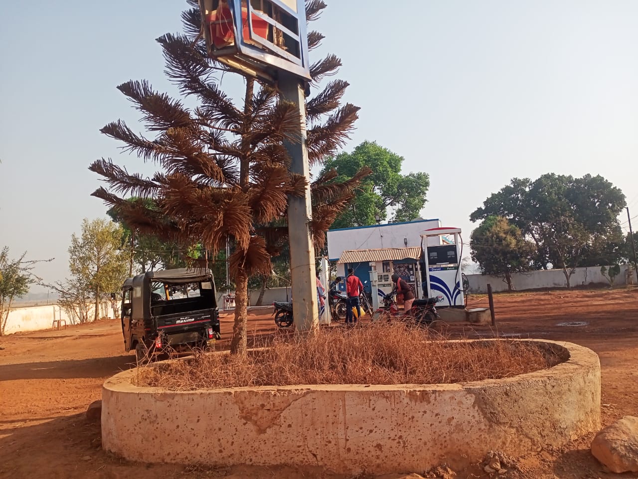Hindustan Petroleum Corporation Limited - Raighar, Nabarangapur