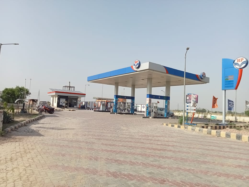 Hindustan Petroleum Corporation Limited - Gaisingh Pur, Farrukhabad