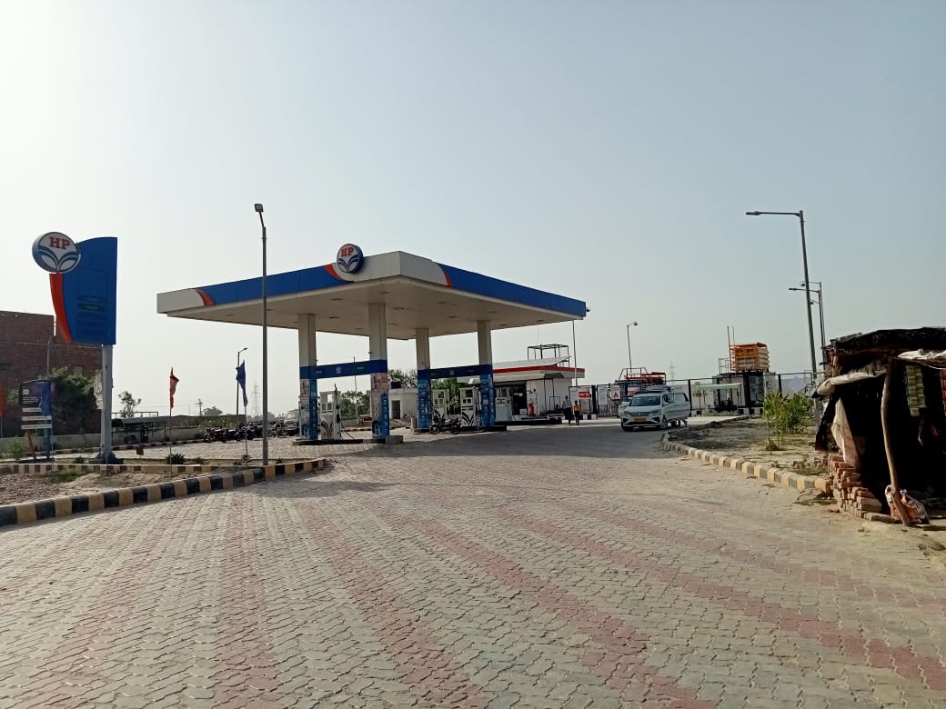 Hindustan Petroleum Corporation Limited - Gaisingh Pur, Farrukhabad
