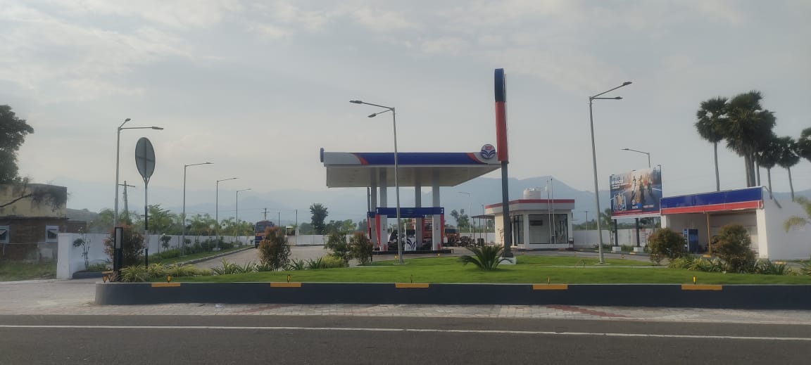 Hindustan Petroleum Corporation Limited - Pillayarnatham, Virudhunagar