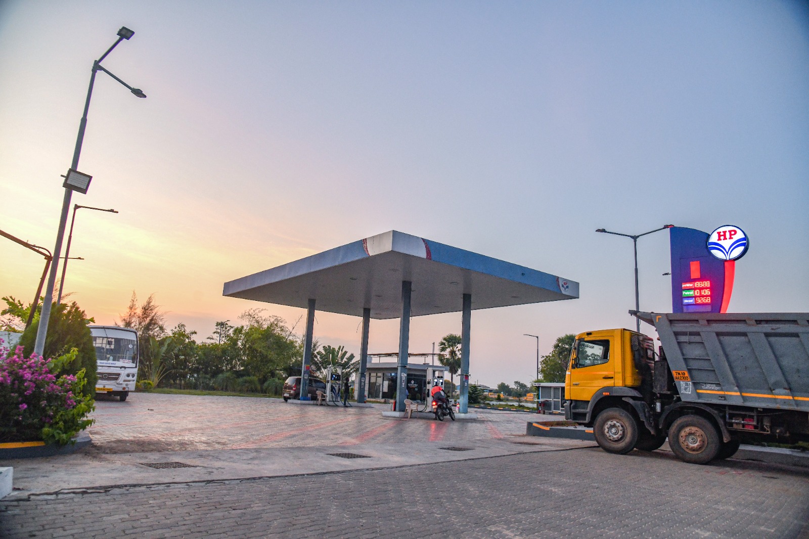 Hindustan Petroleum Corporation Limited - Madhavakurichi, Tirunelveli