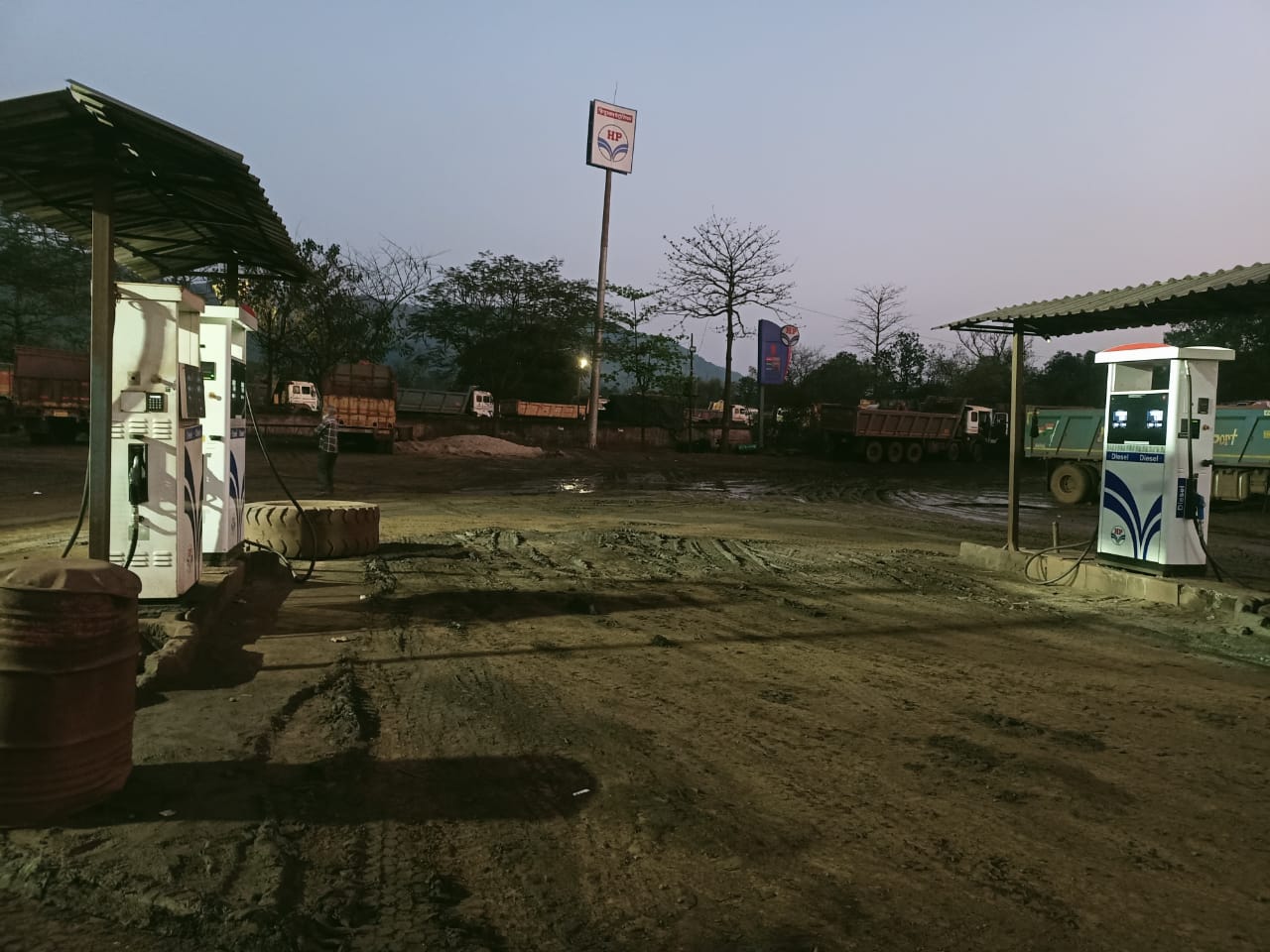 Hindustan Petroleum Corporation Limited - Thakurani, Kendujhar