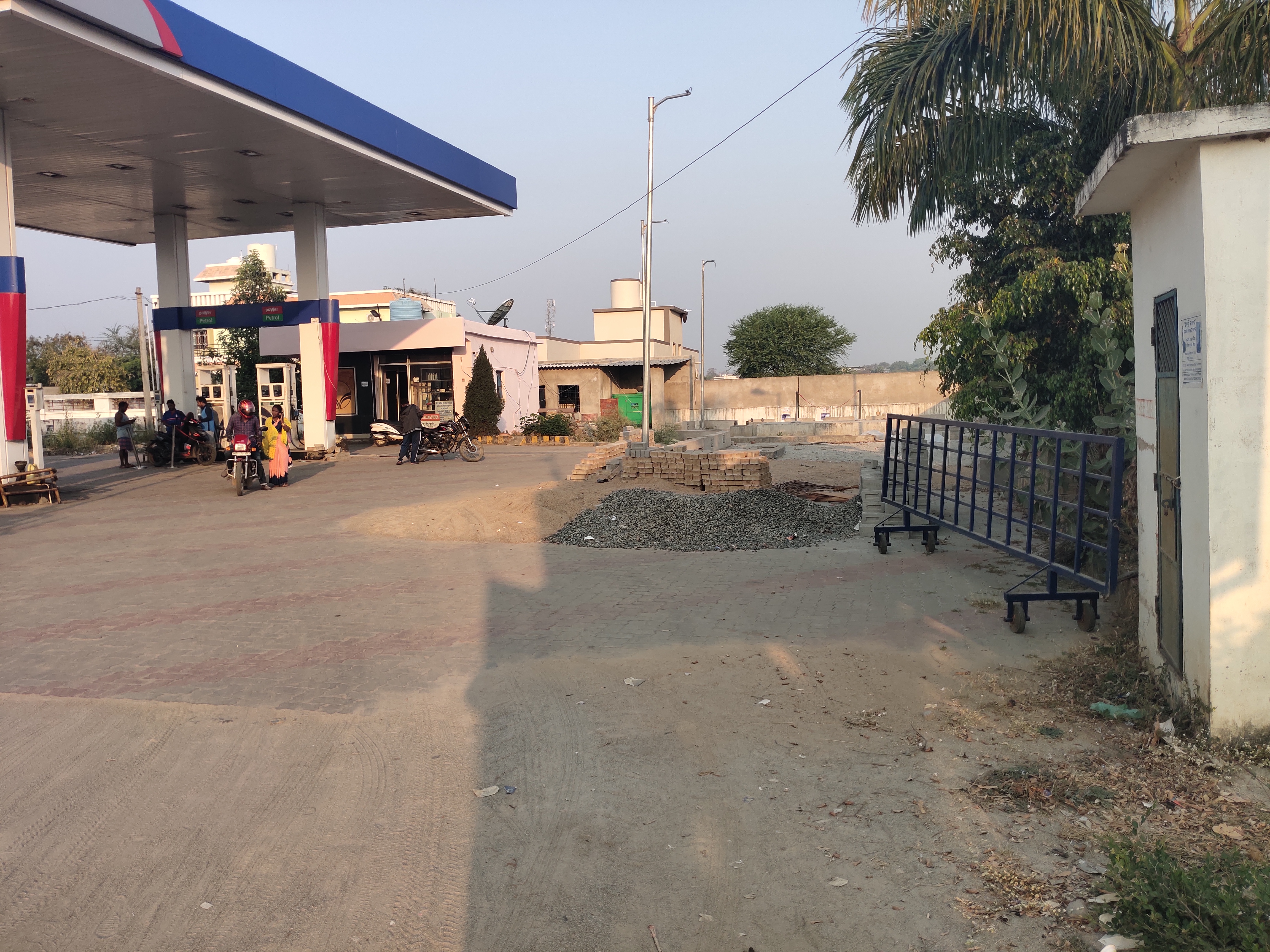 Hindustan Petroleum Corporation Limited - Titilagarh, Balangir