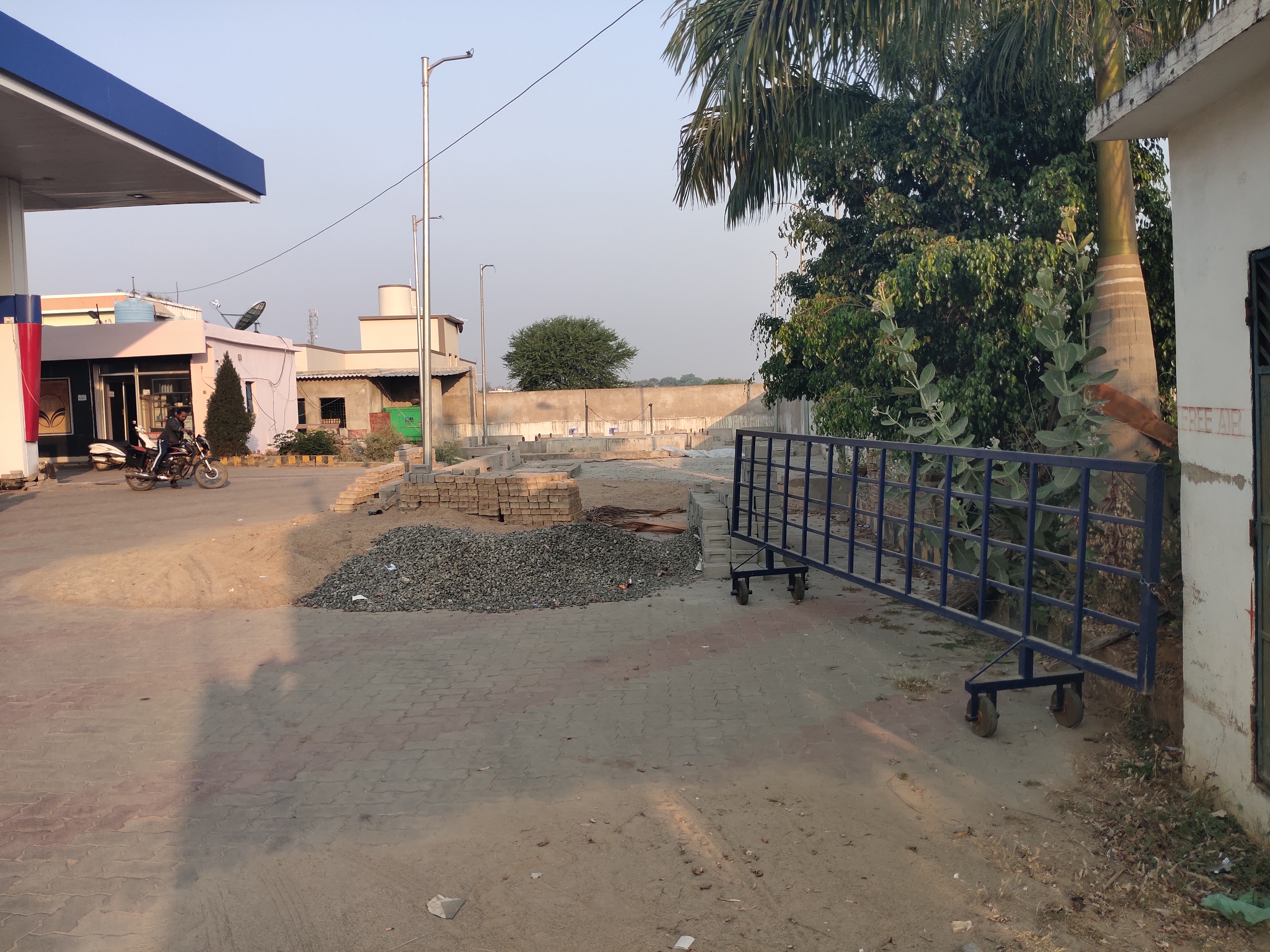 Hindustan Petroleum Corporation Limited - Titilagarh, Balangir