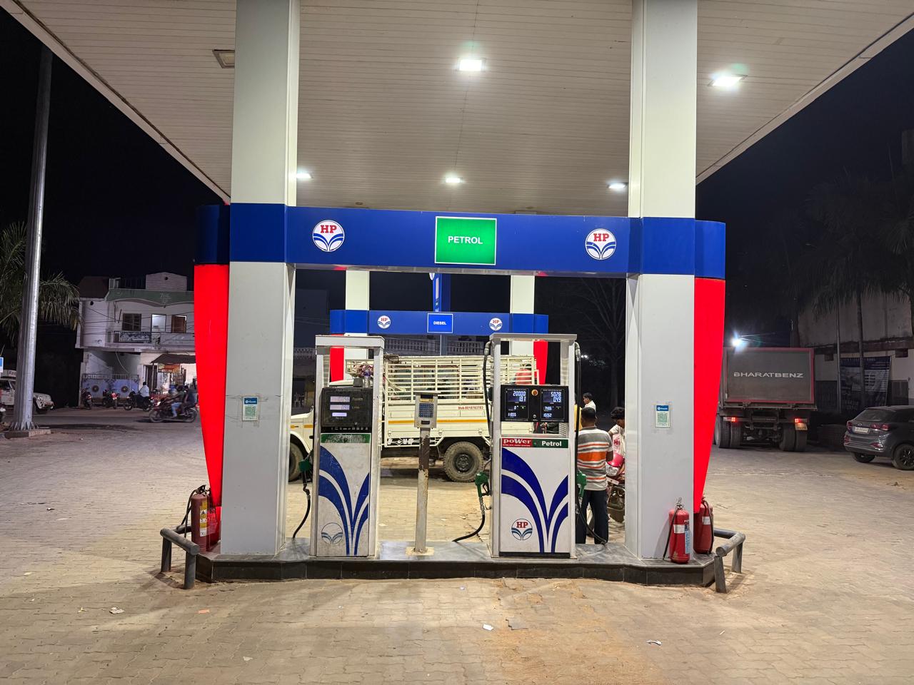 Hindustan Petroleum Corporation Limited - Sinapali, Nuapada