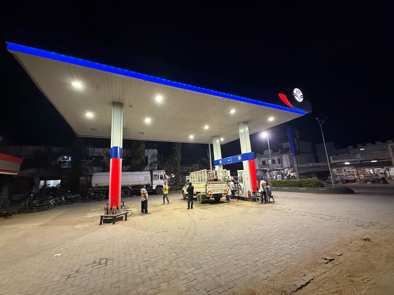 Hindustan Petroleum Corporation Limited - Sinapali, Nuapada