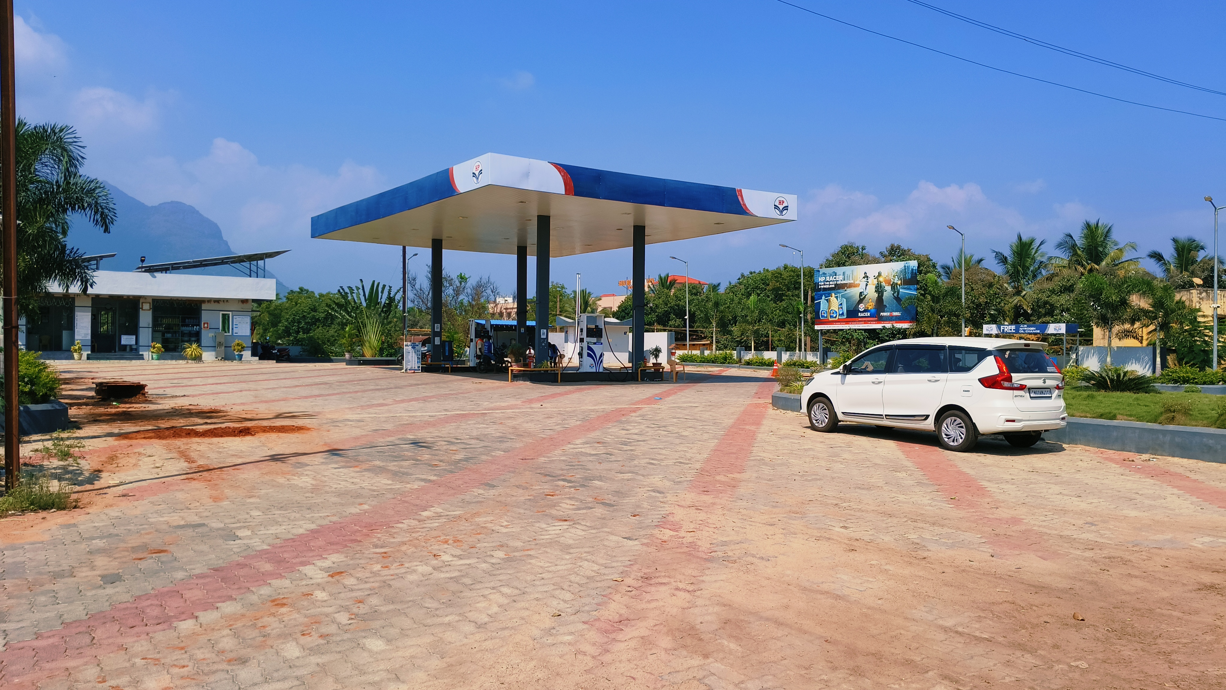 Hindustan Petroleum Corporation Limited - Kailasapatty, Theni