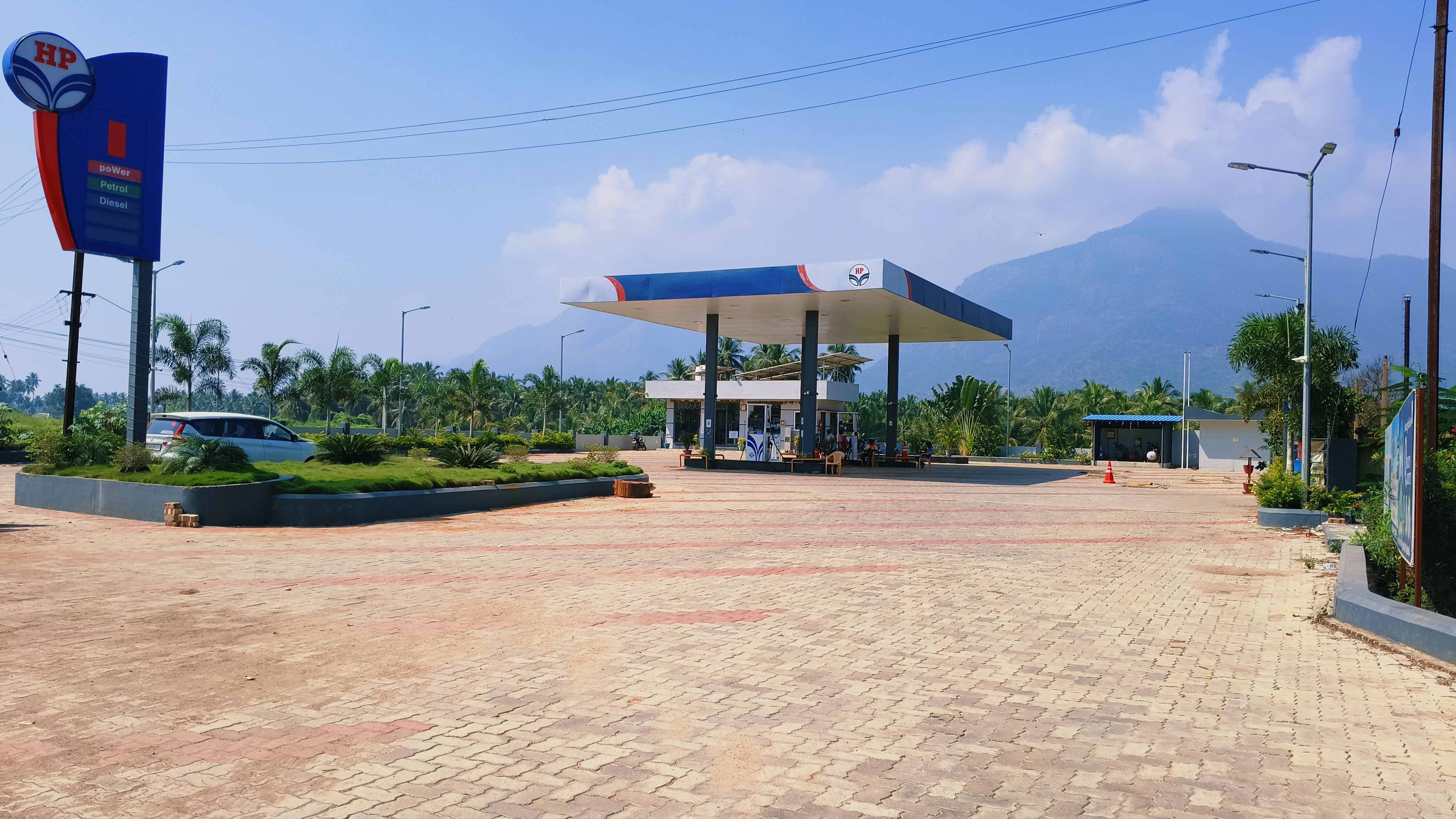 Hindustan Petroleum Corporation Limited - Kailasapatty, Theni
