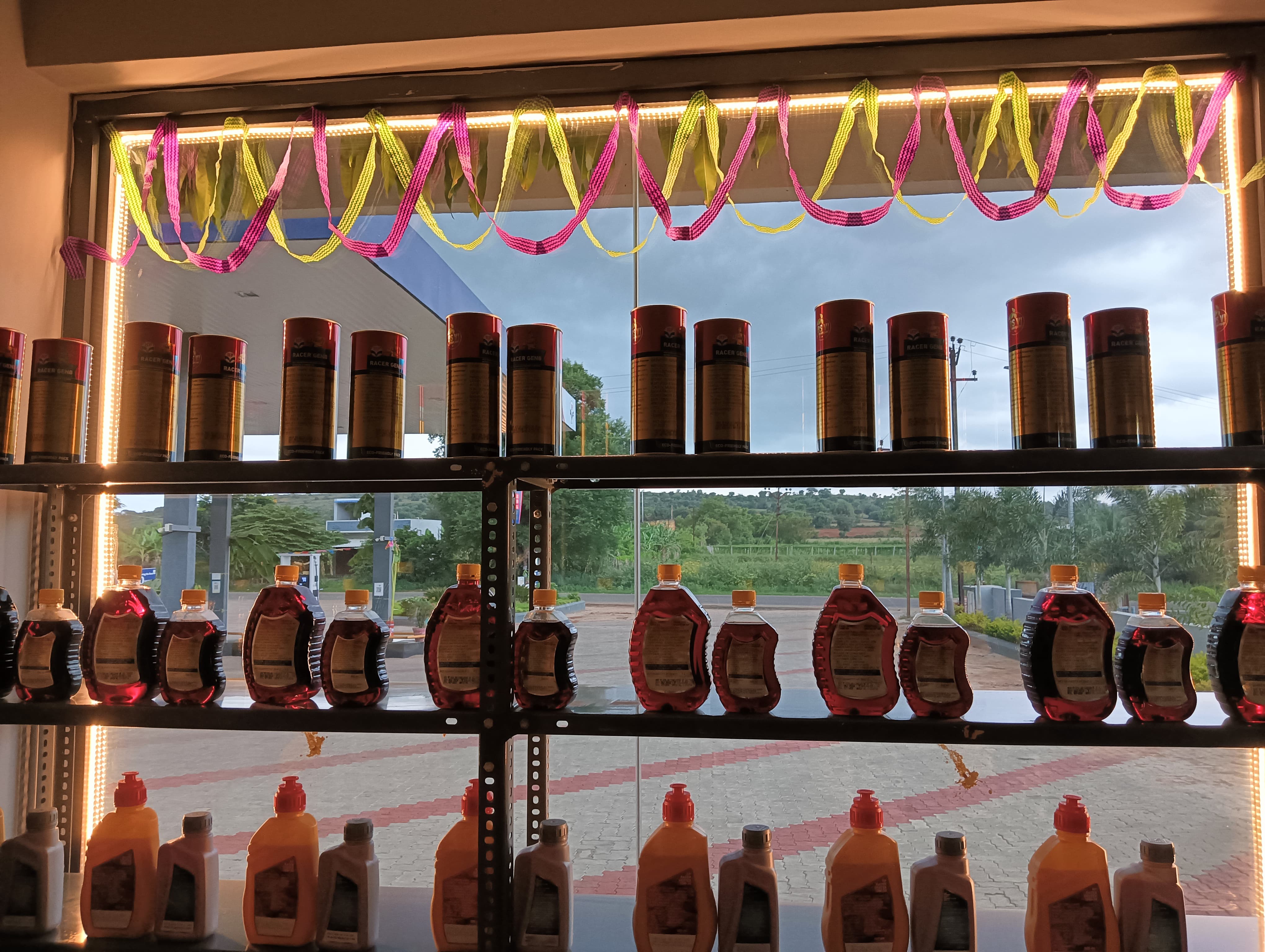 Hindustan Petroleum Corporation Limited - Kailasapatty, Theni