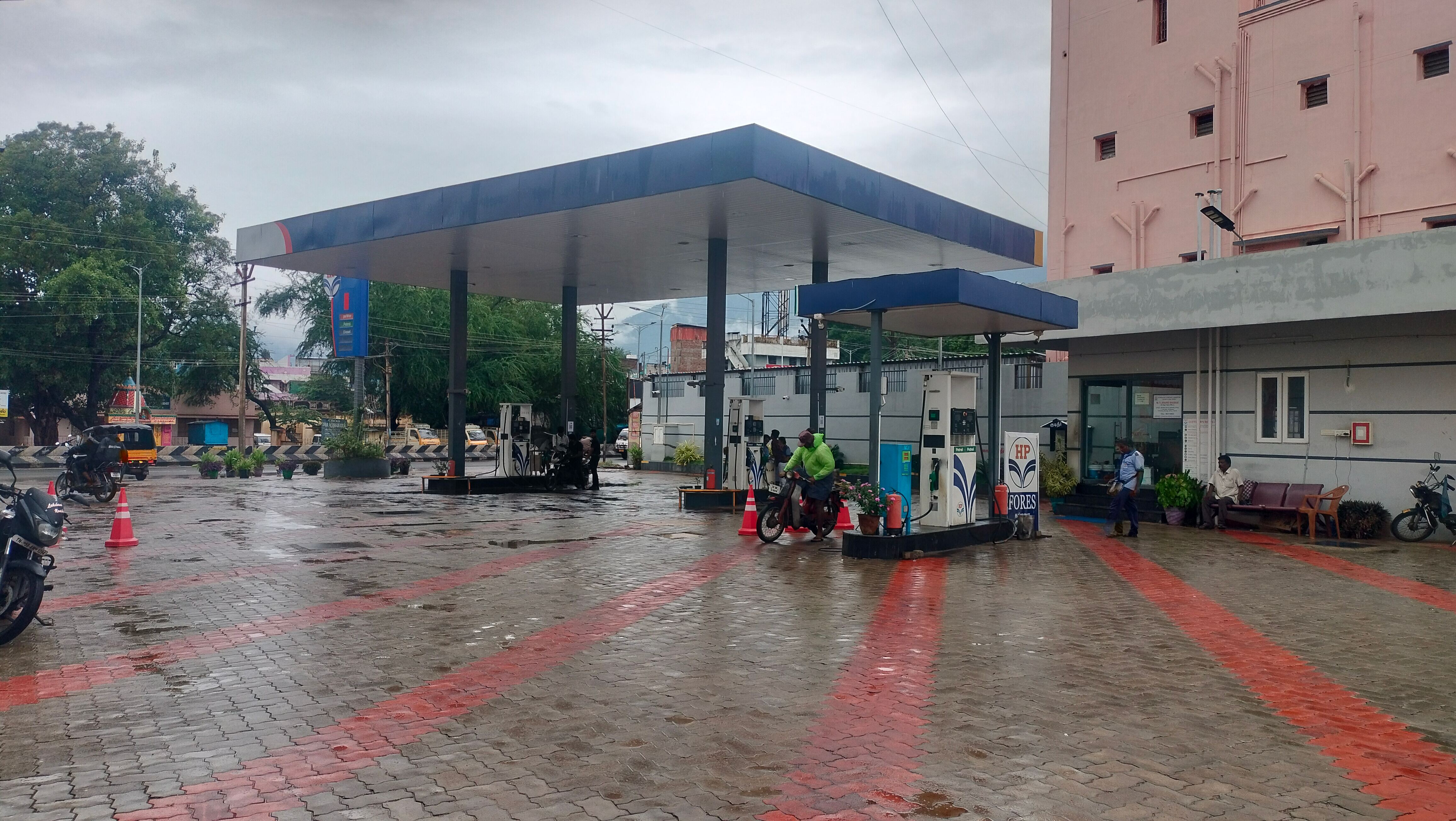 Hindustan Petroleum Corporation Limited - Unjampatti, Theni