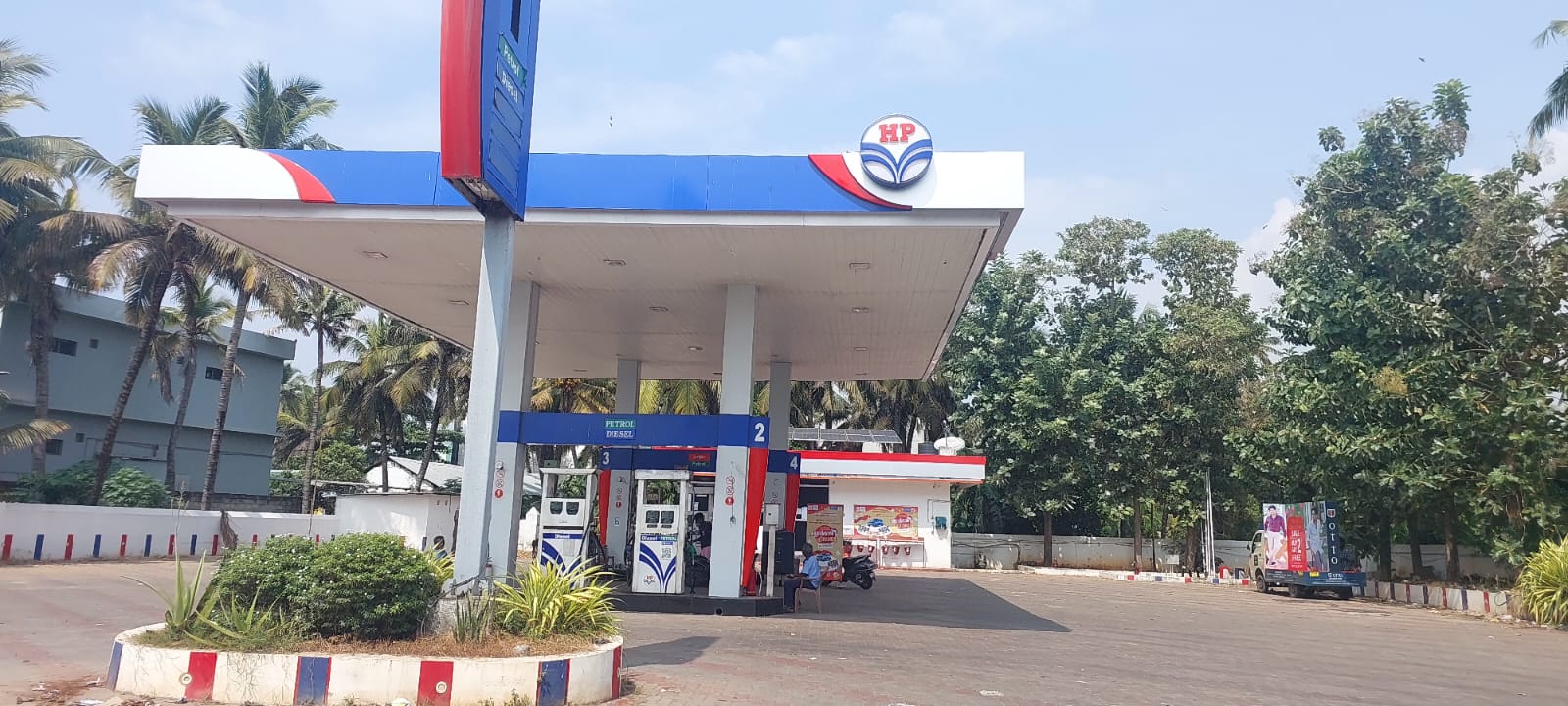 Hindustan Petroleum Corporation Limited - Colachel, Kanyakumari