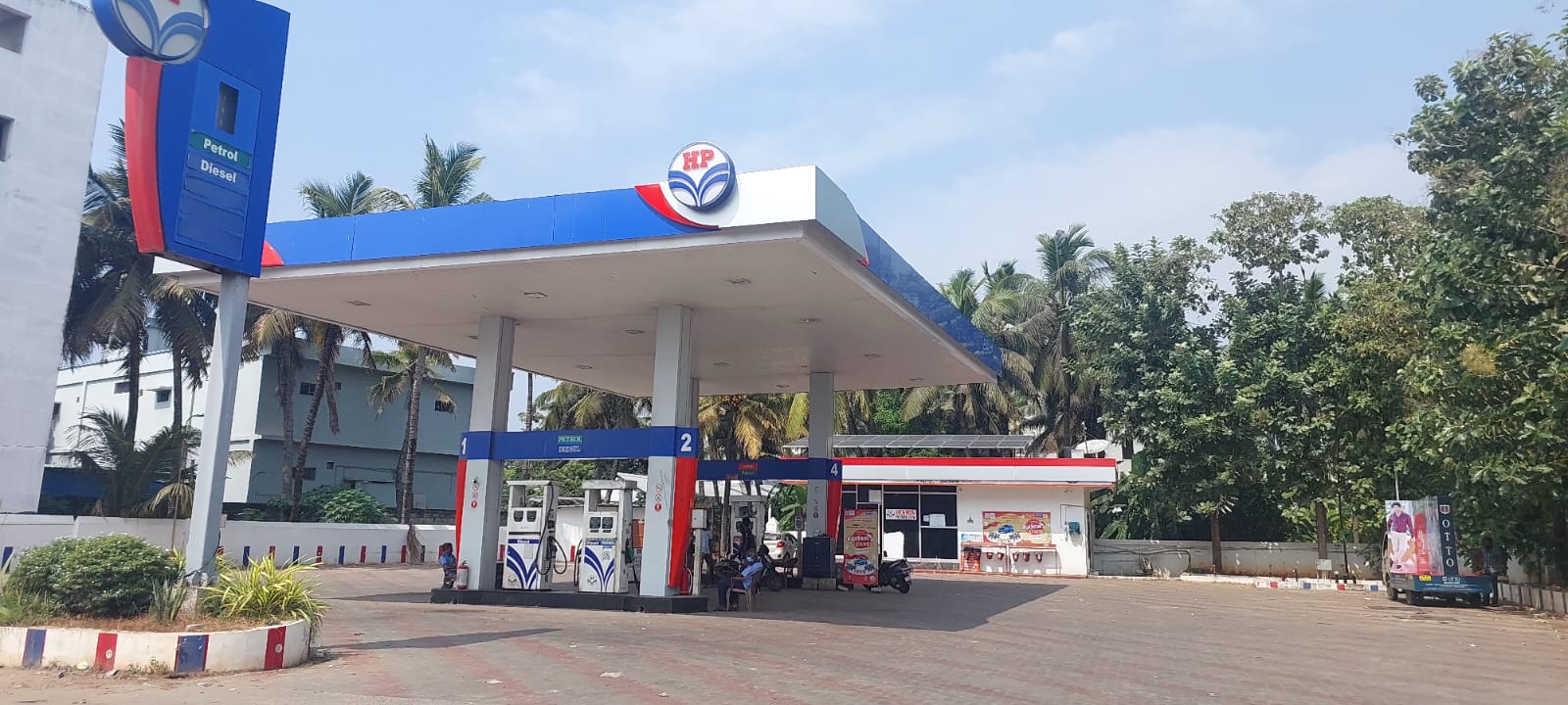 Hindustan Petroleum Corporation Limited - Colachel, Kanyakumari
