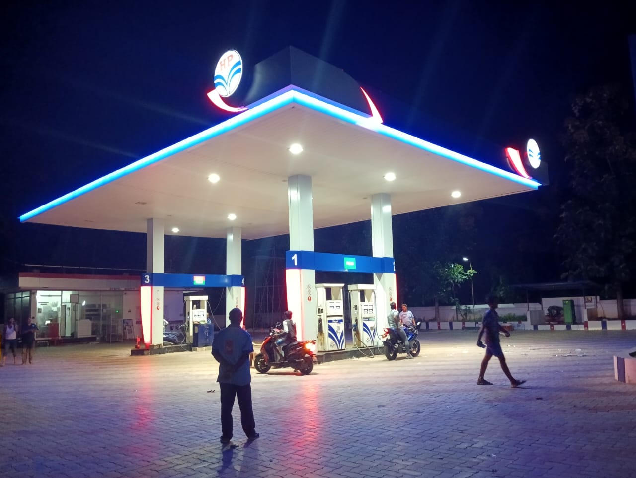 Hindustan Petroleum Corporation Limited - Colachel, Kanyakumari