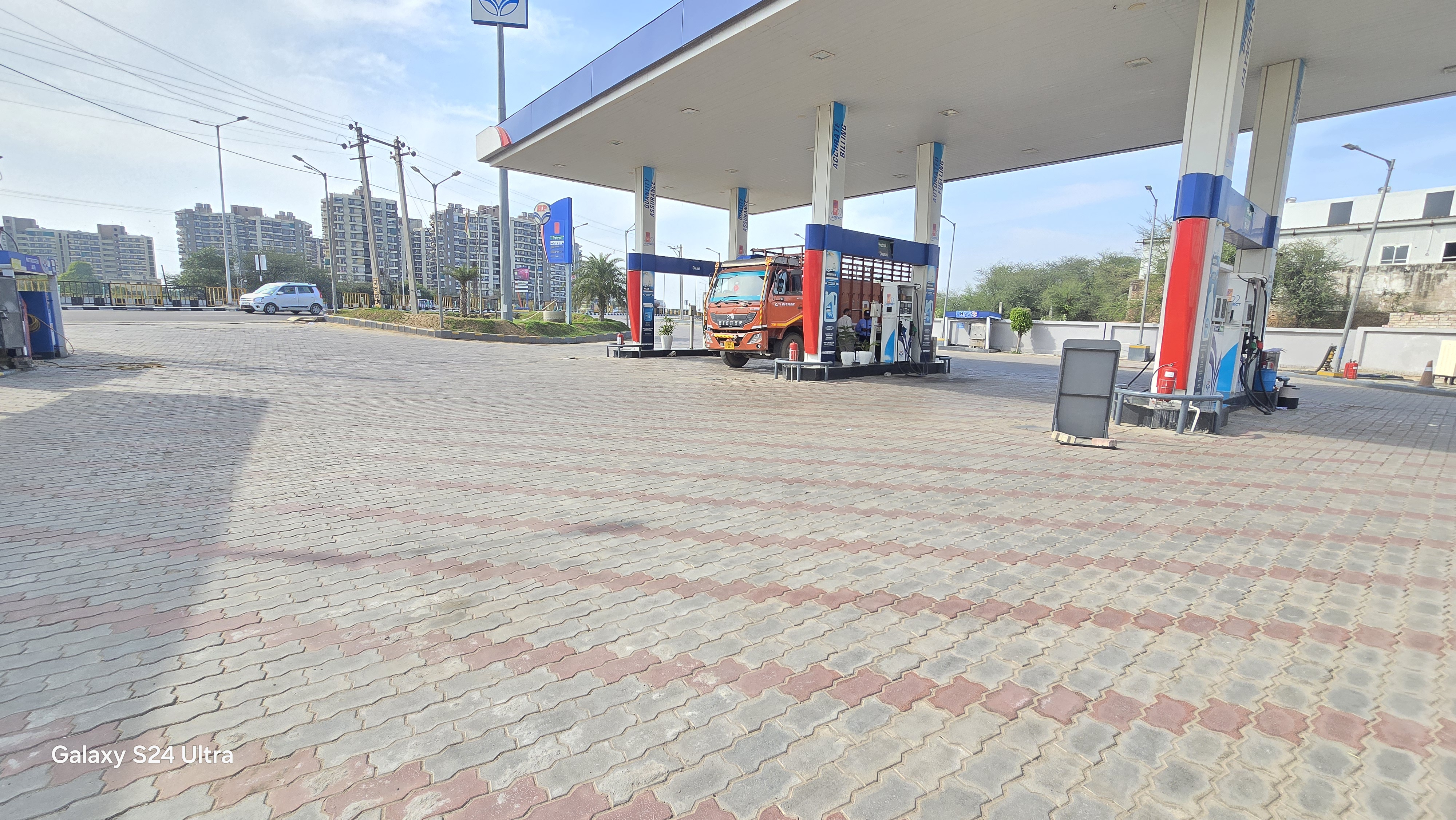 Hindustan Petroleum Corporation Limited - Gurjar Ghatal, Rewari
