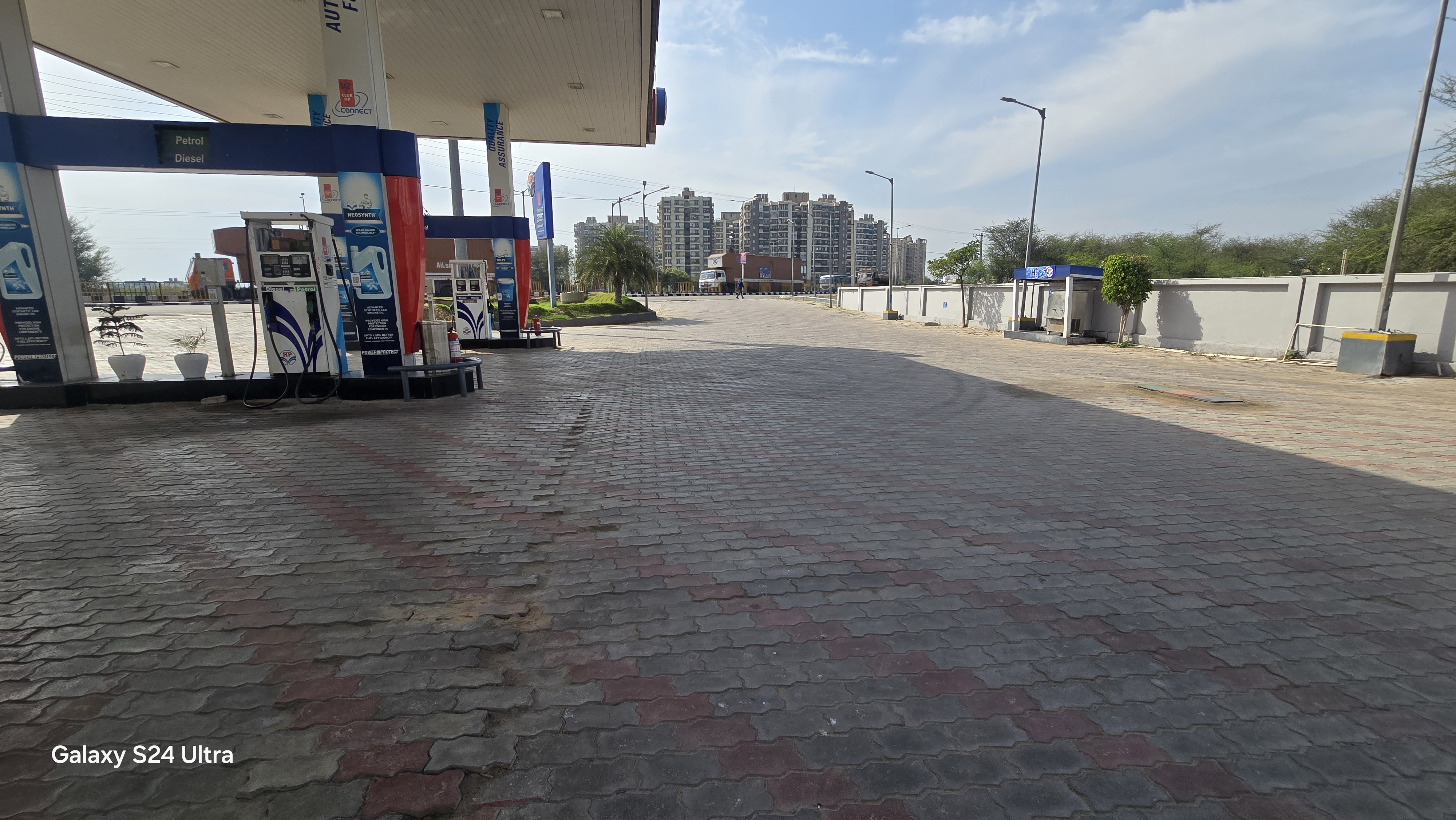Hindustan Petroleum Corporation Limited - Gurjar Ghatal, Rewari