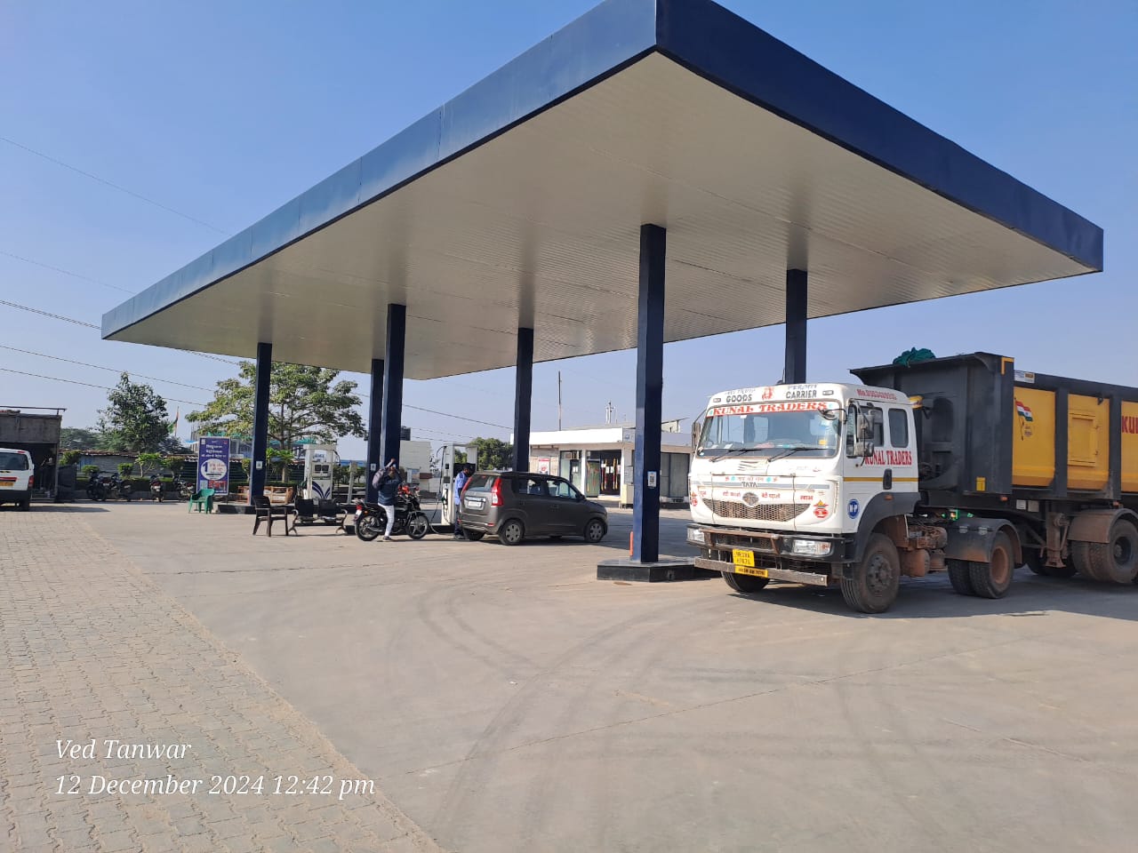 Hindustan Petroleum Corporation Limited - Sikri, Faridabad