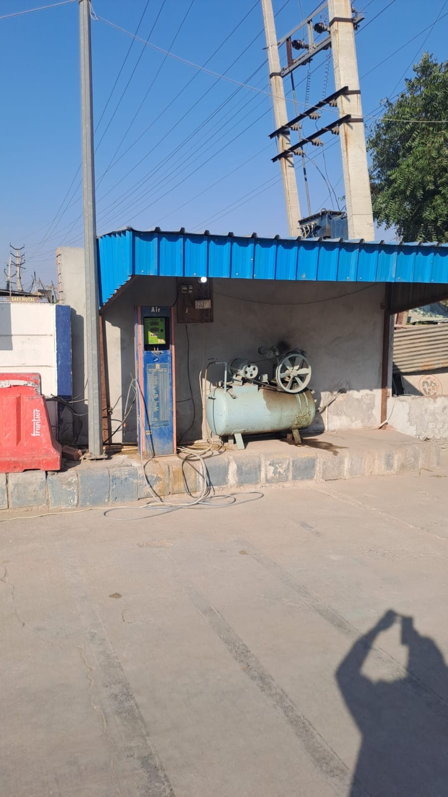Hindustan Petroleum Corporation Limited - Sikri, Faridabad
