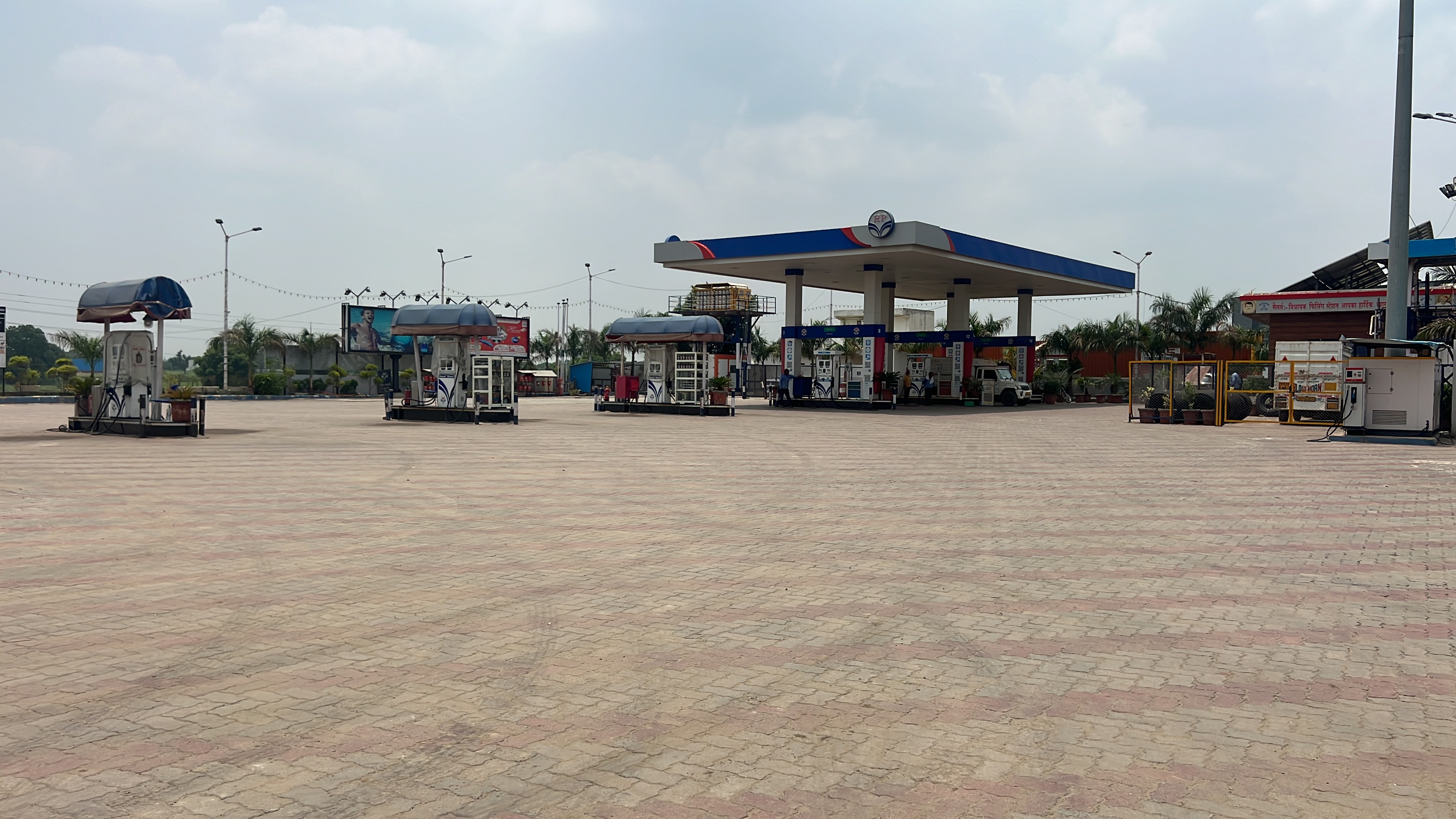 Hindustan Petroleum Corporation Limited - Bhangrola, Gurugram