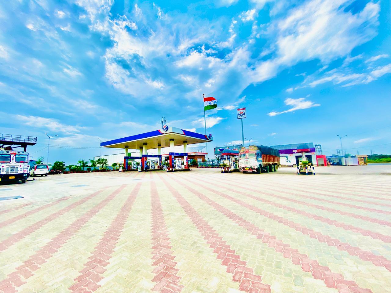 Hindustan Petroleum Corporation Limited - Bhangrola, Gurugram