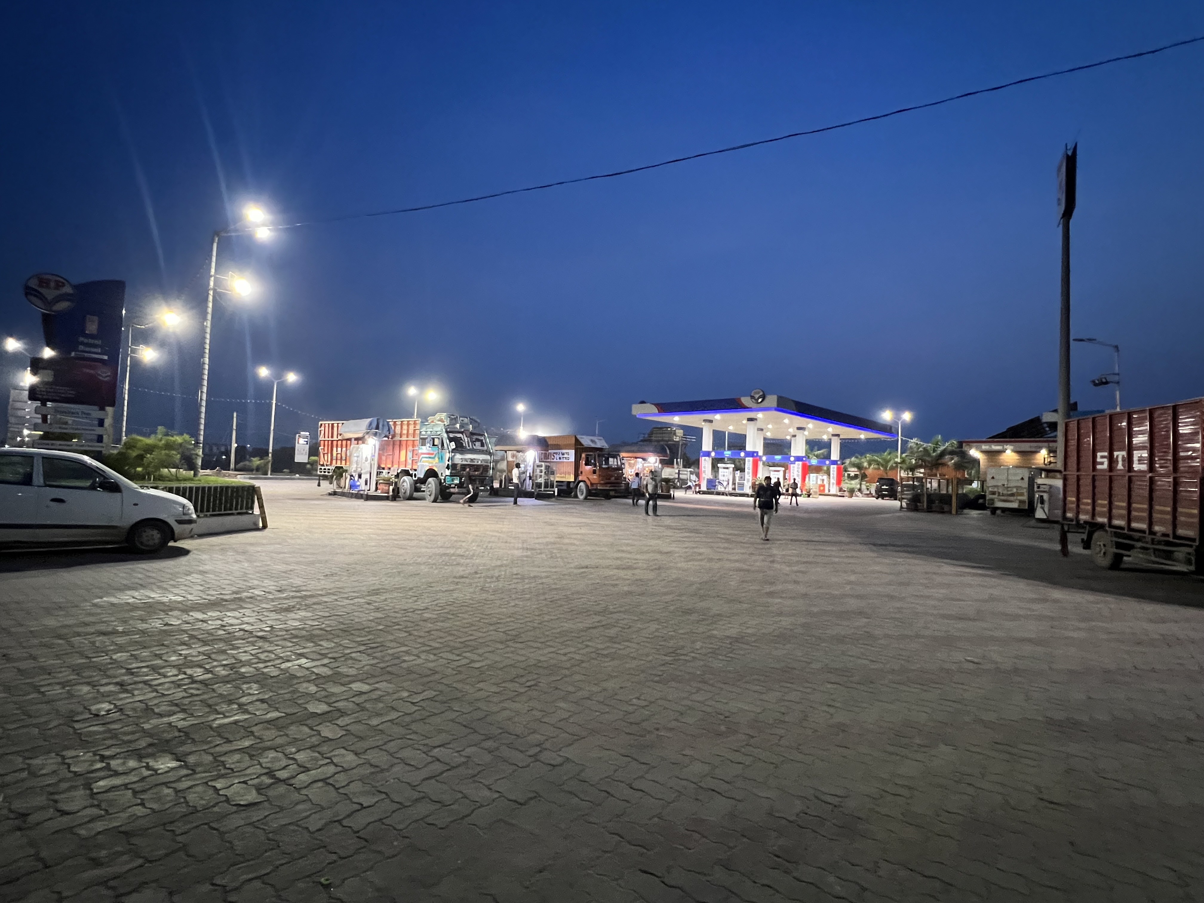 Hindustan Petroleum Corporation Limited - Bhangrola, Gurugram