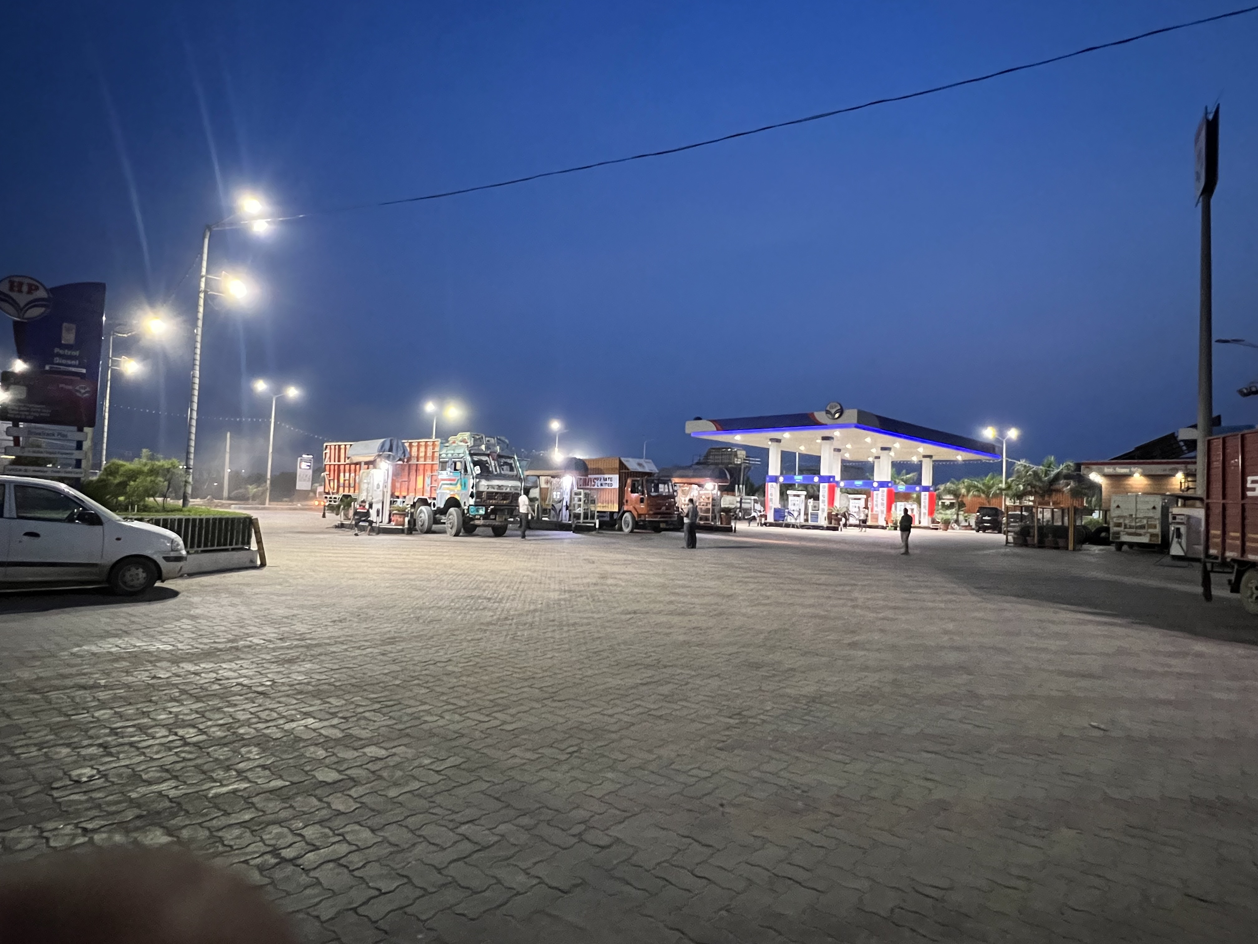 Hindustan Petroleum Corporation Limited - Bhangrola, Gurugram