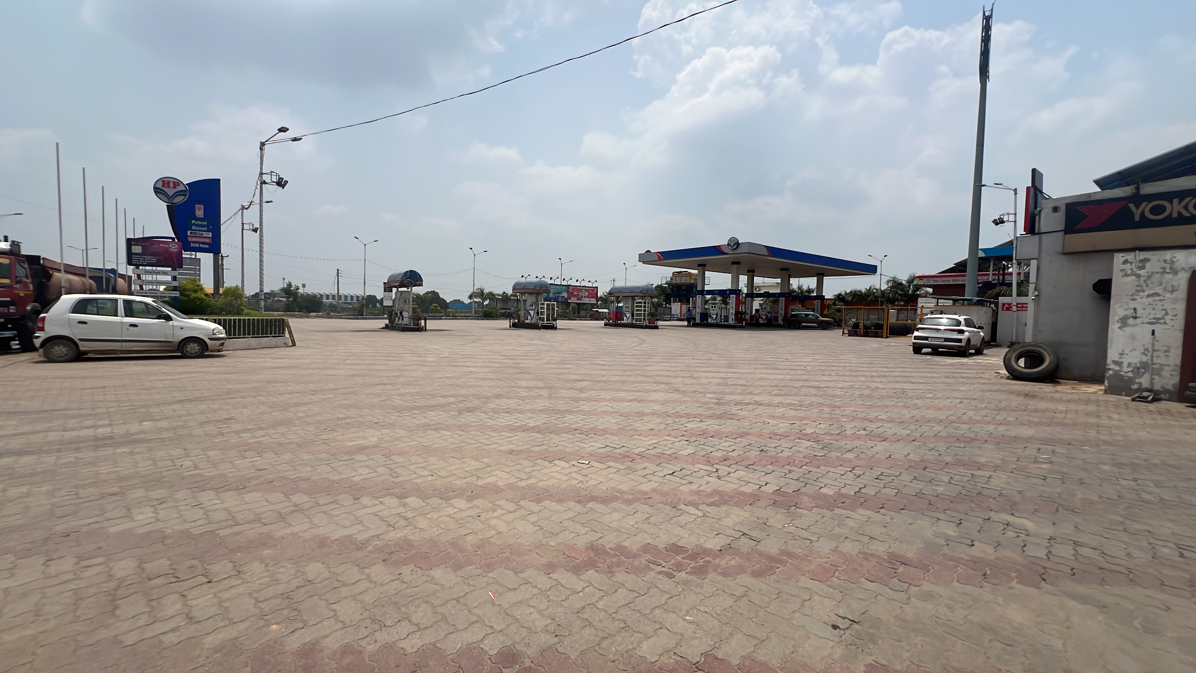 Hindustan Petroleum Corporation Limited - Bhangrola, Gurugram