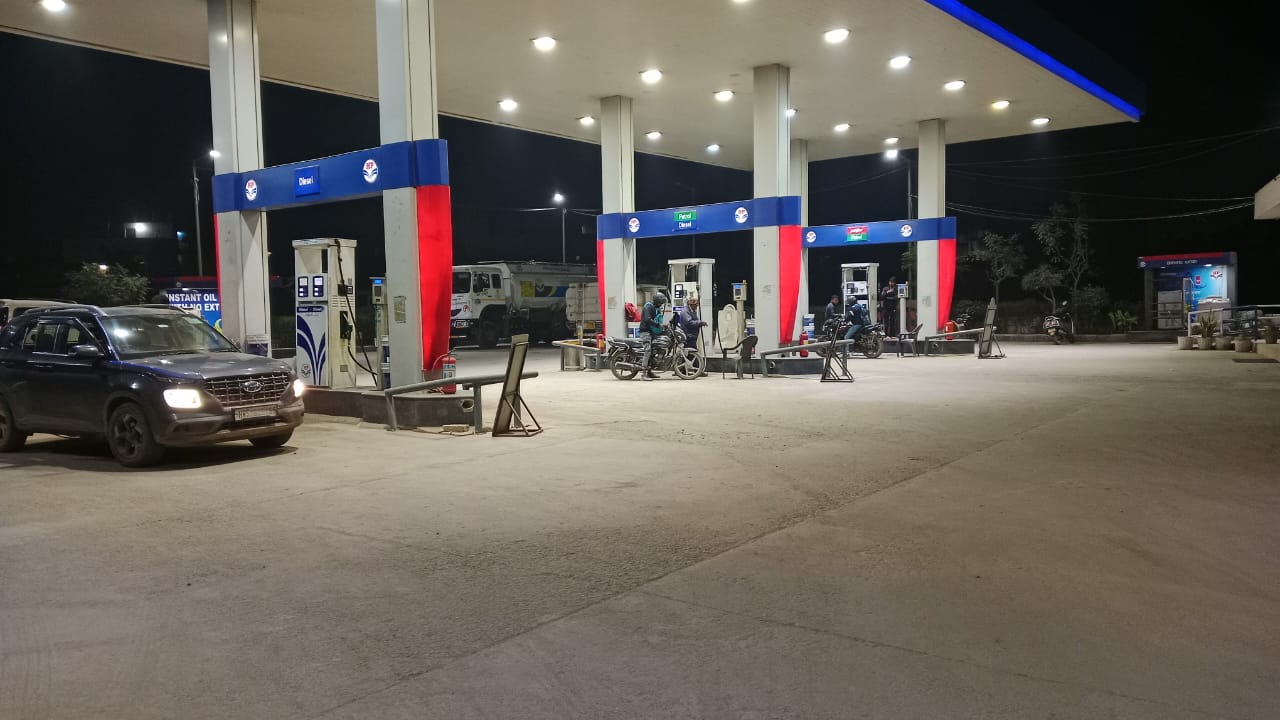 Hindustan Petroleum Corporation Limited - Nangla Gujjran, Faridabad