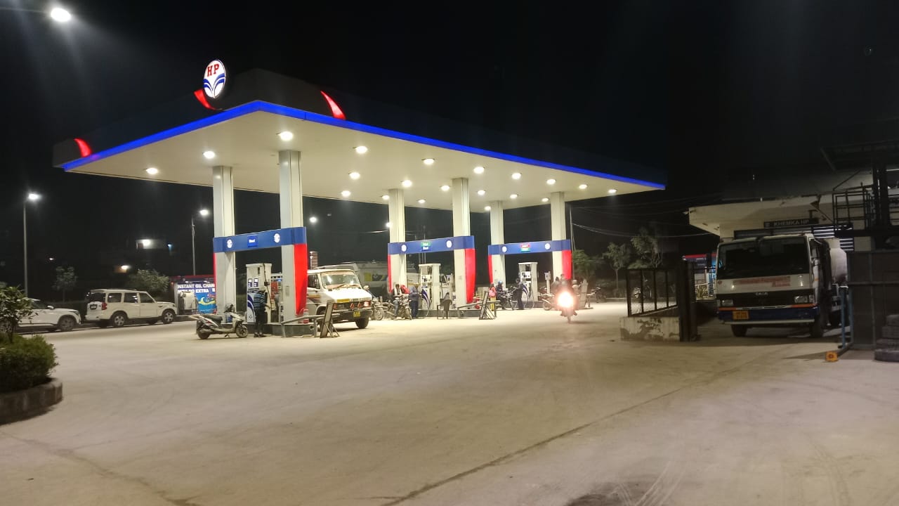 Hindustan Petroleum Corporation Limited - Nangla Gujjran, Faridabad