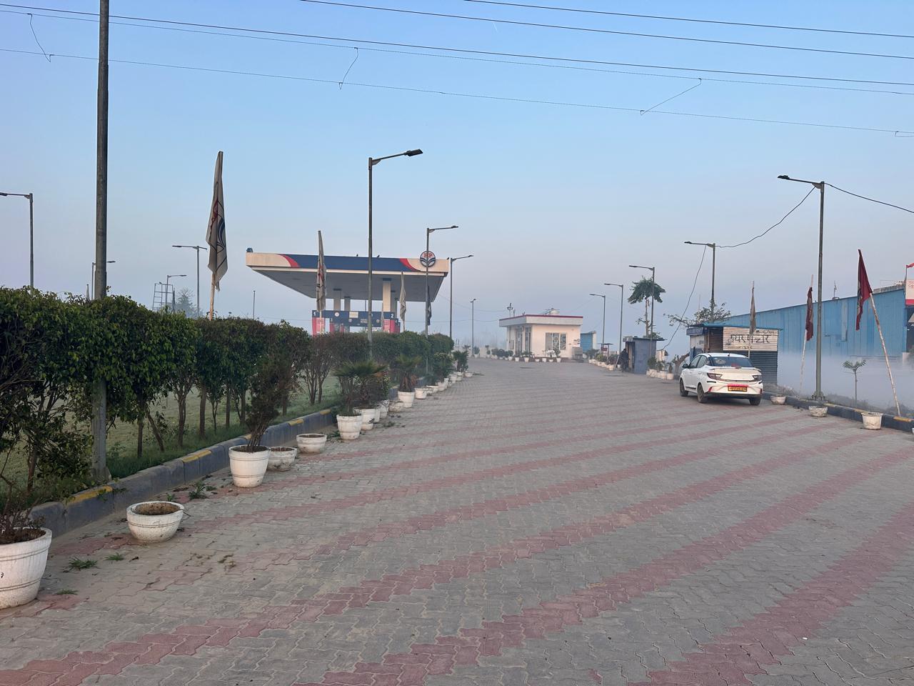 Hindustan Petroleum Corporation Limited - Sector 87, Gurugram