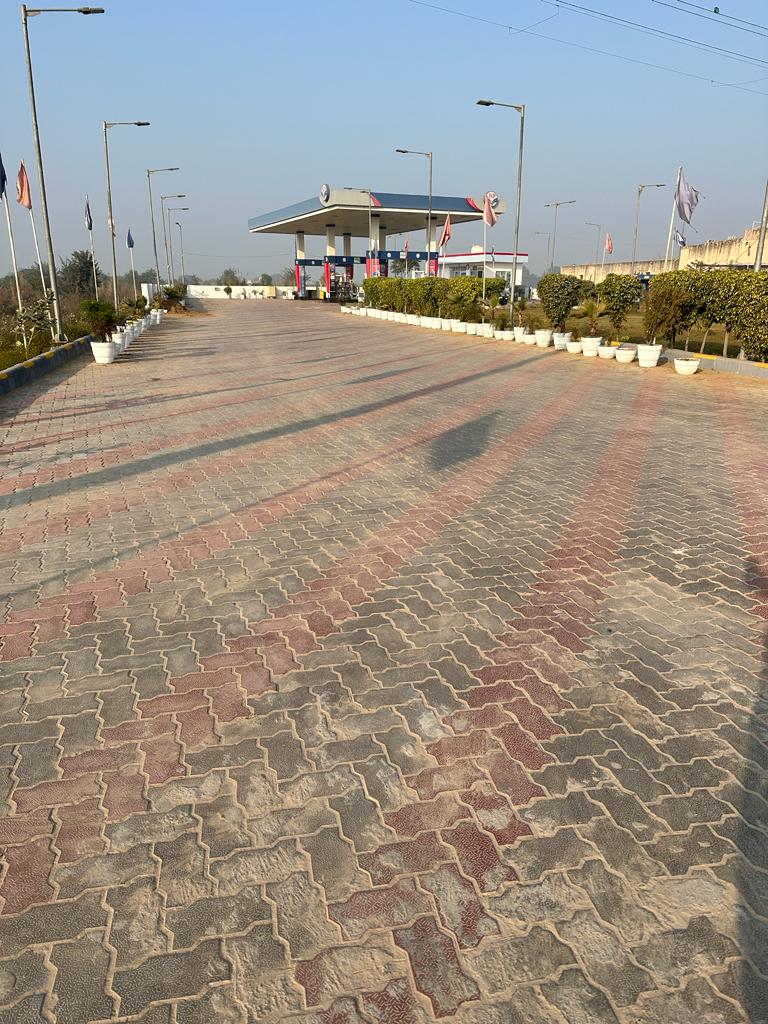 Hindustan Petroleum Corporation Limited - Sector 87, Gurugram