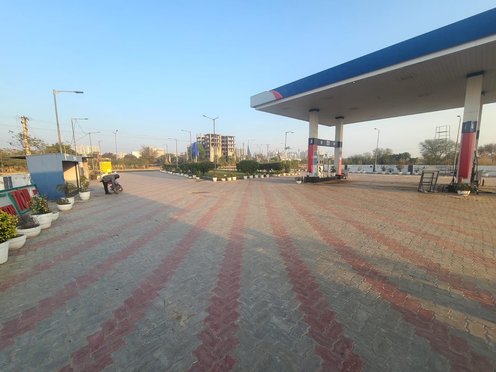 Hindustan Petroleum Corporation Limited - Sector 87, Gurugram