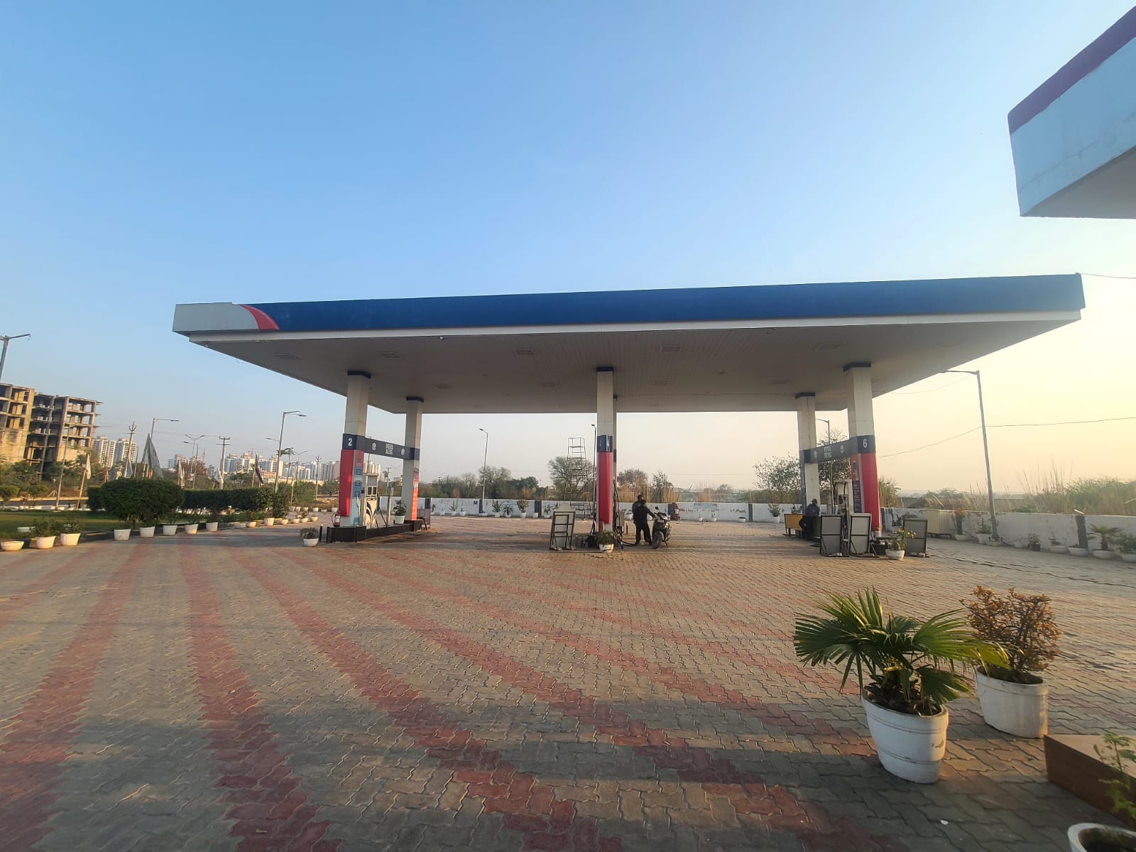 Hindustan Petroleum Corporation Limited - Sector 87, Gurugram