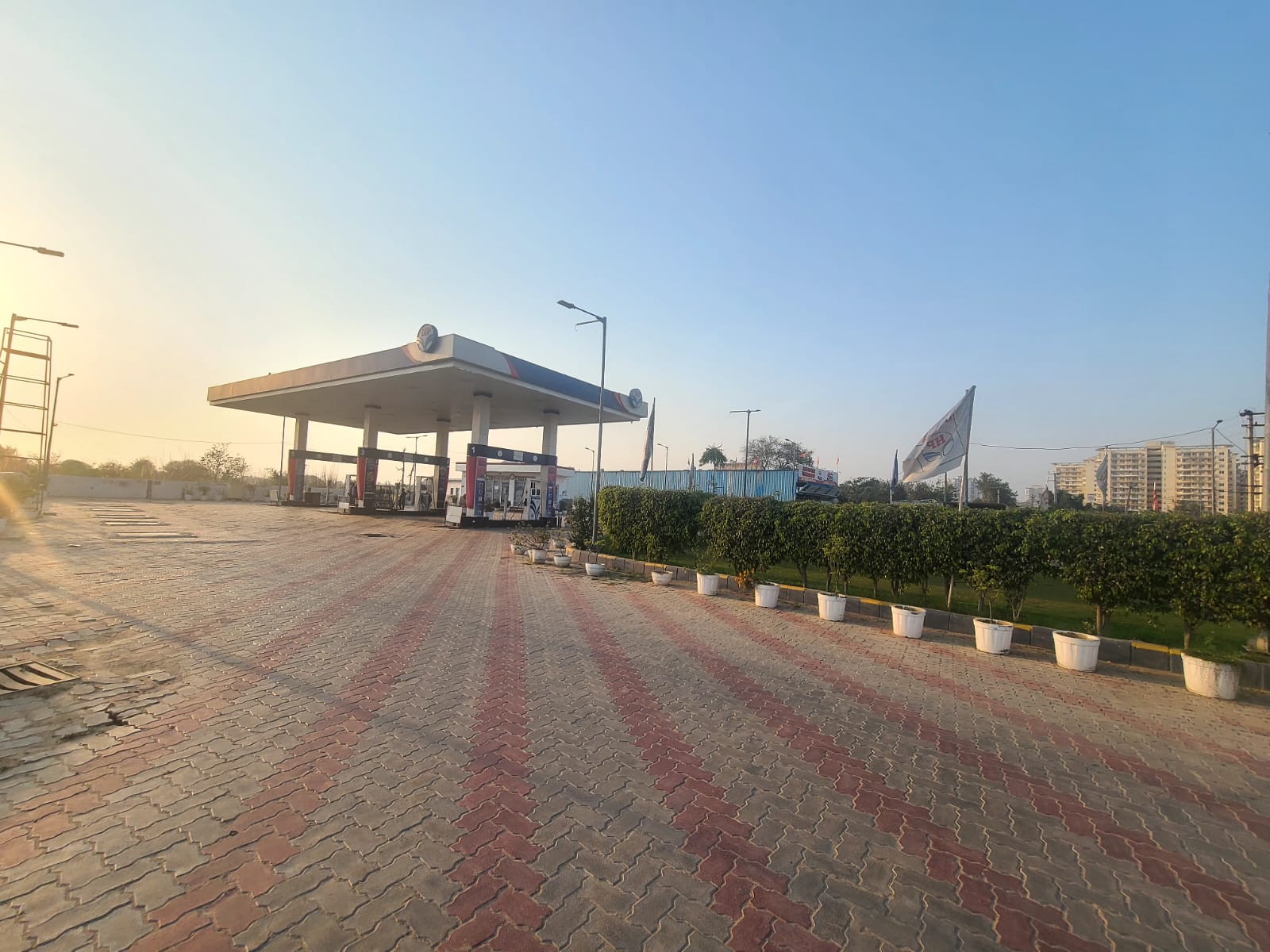 Hindustan Petroleum Corporation Limited - Sector 87, Gurugram