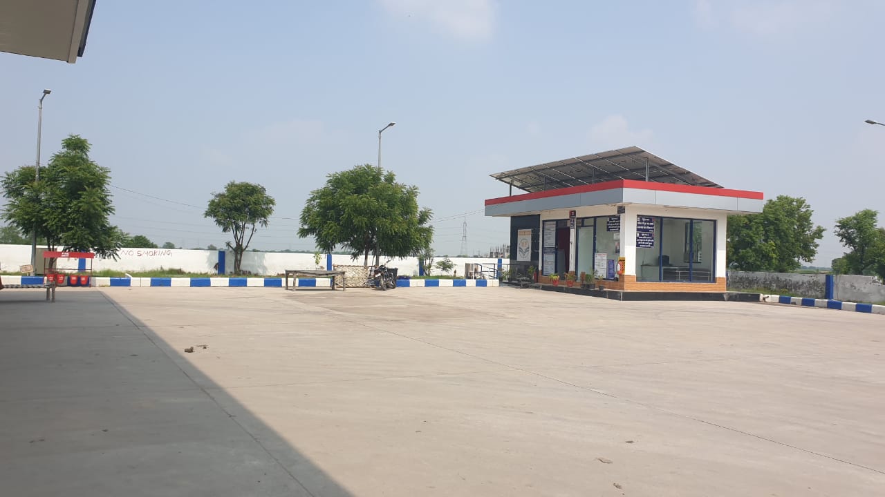 Hindustan Petroleum Corporation Limited - Akhera, Nuh
